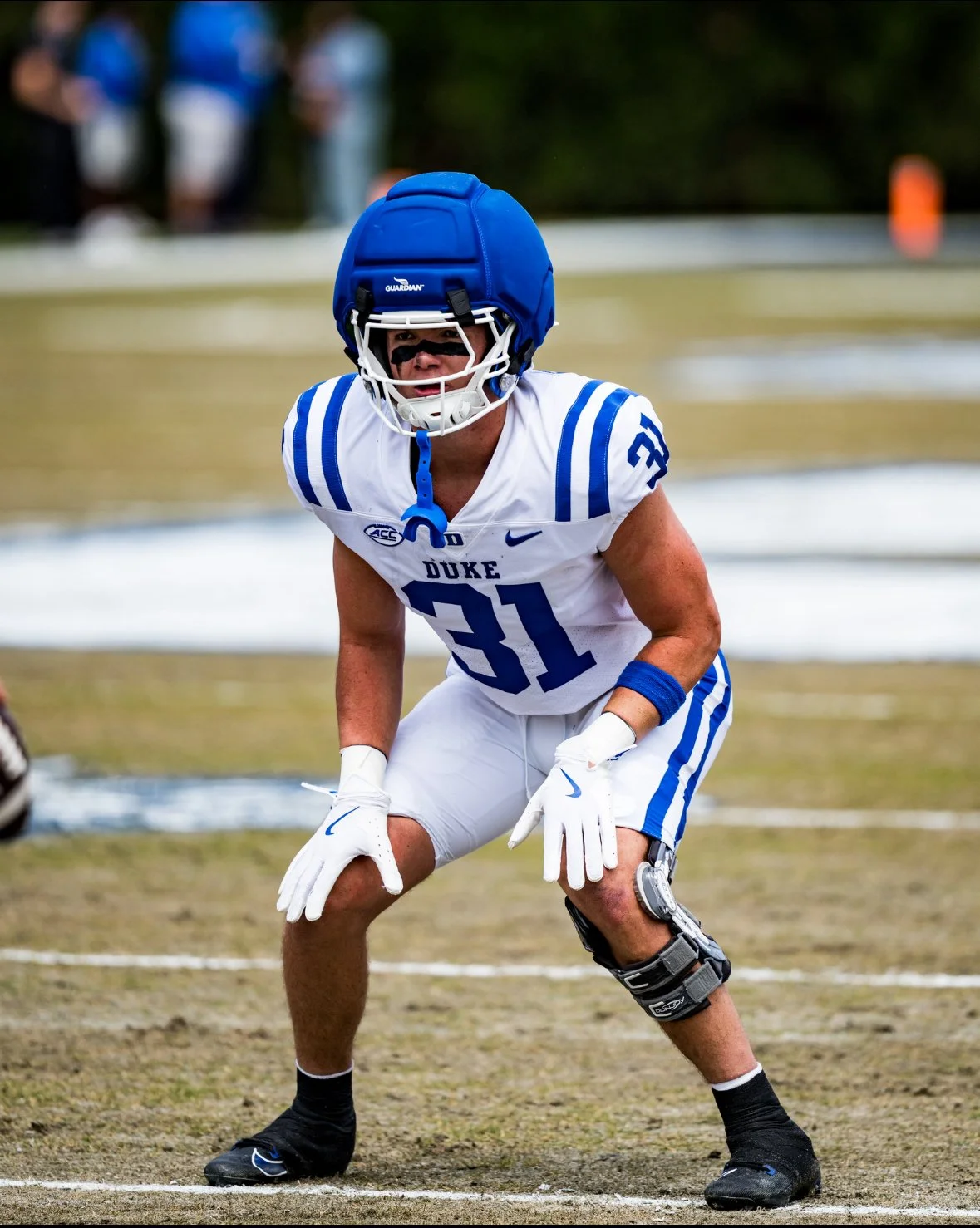 Elliot Schaper – Duke – Linebacker