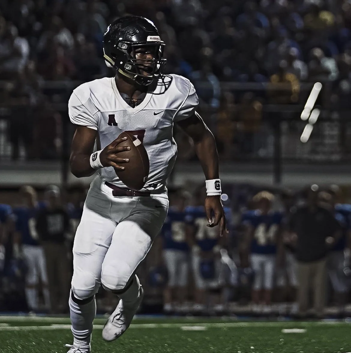 Kam Sandlin – Hines CC – Athlete