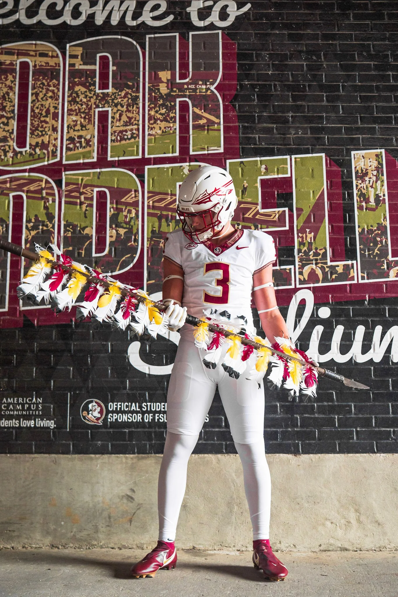 Noah LaVallee – Walton HS – Linebacker