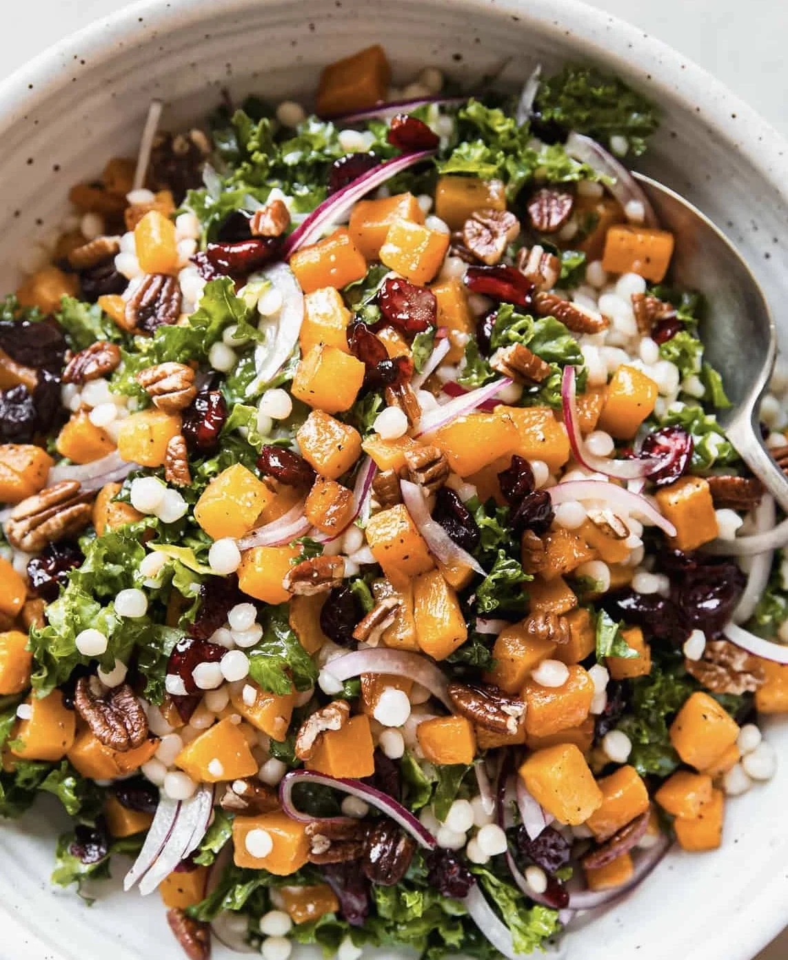 Winter Couscous Salad