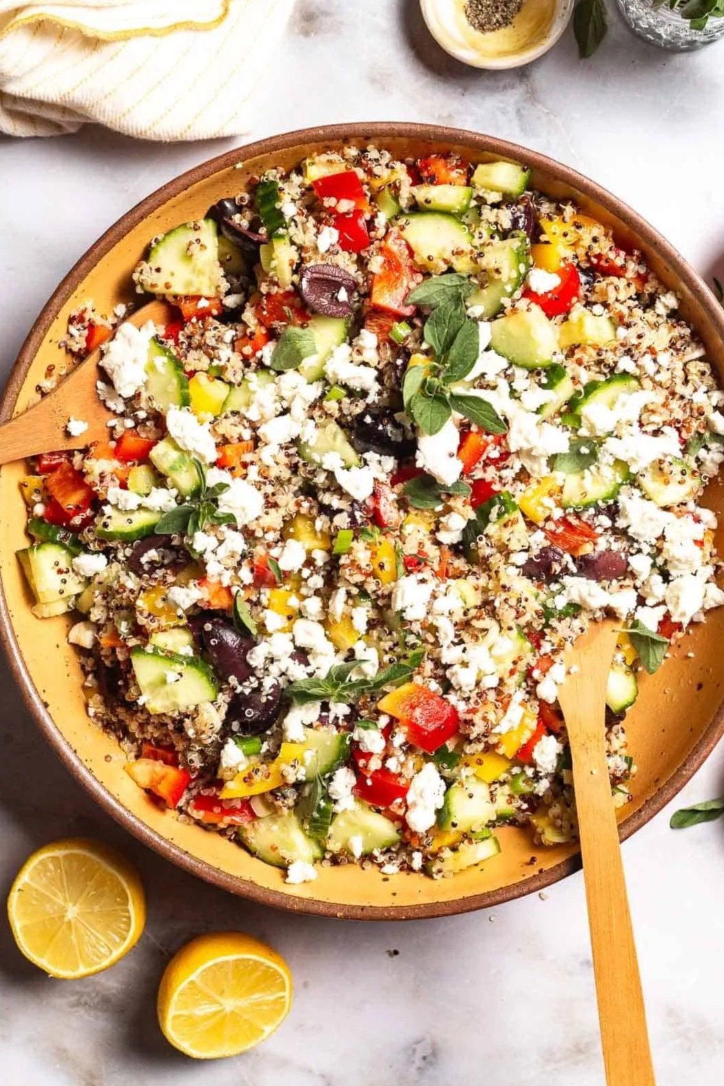 Summer Quinoa Salad