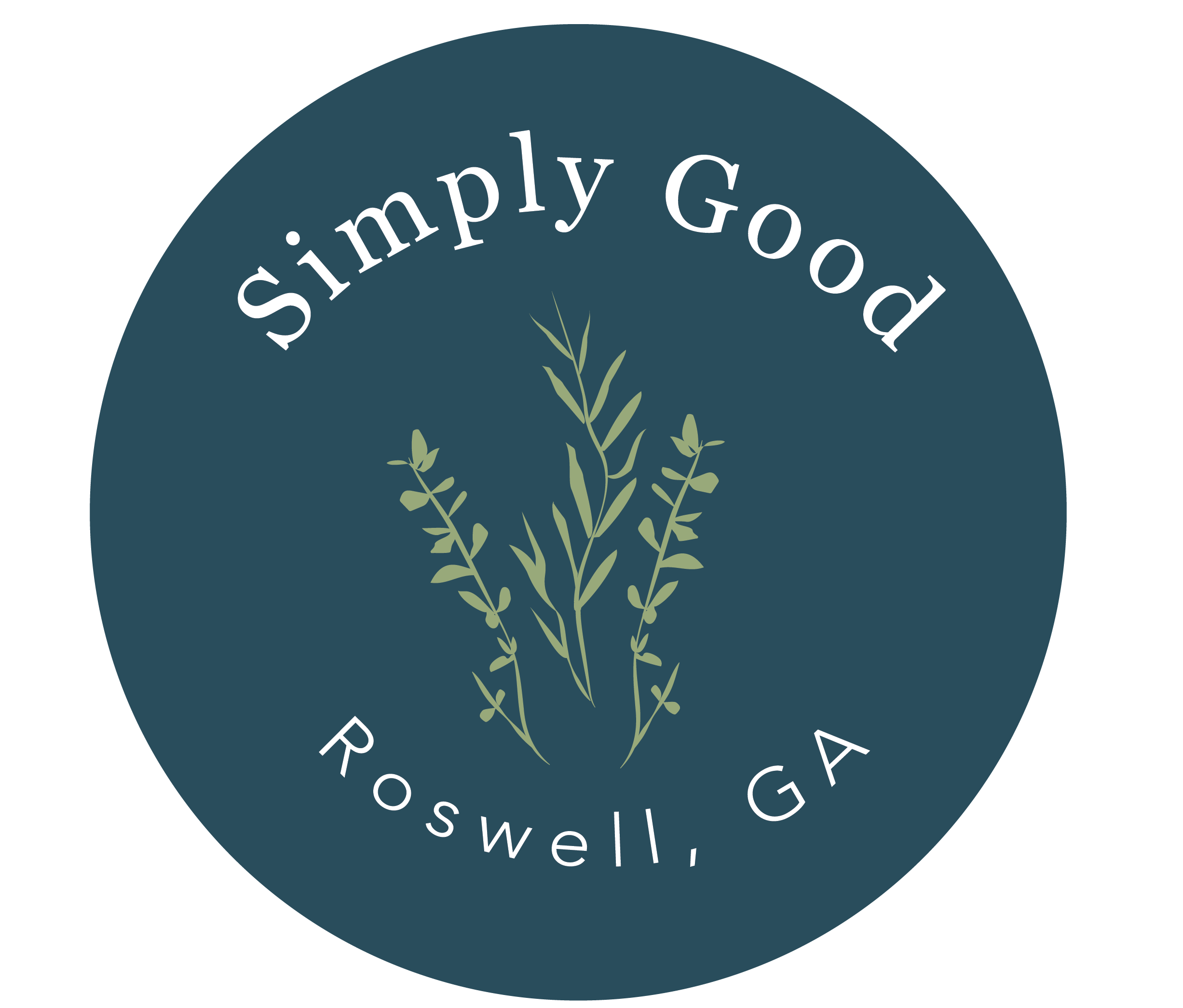 Simply Good Logo
