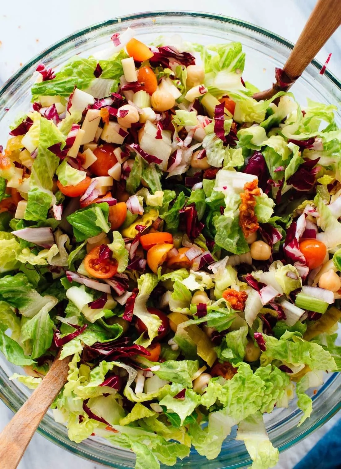 Italian Chopped Salad