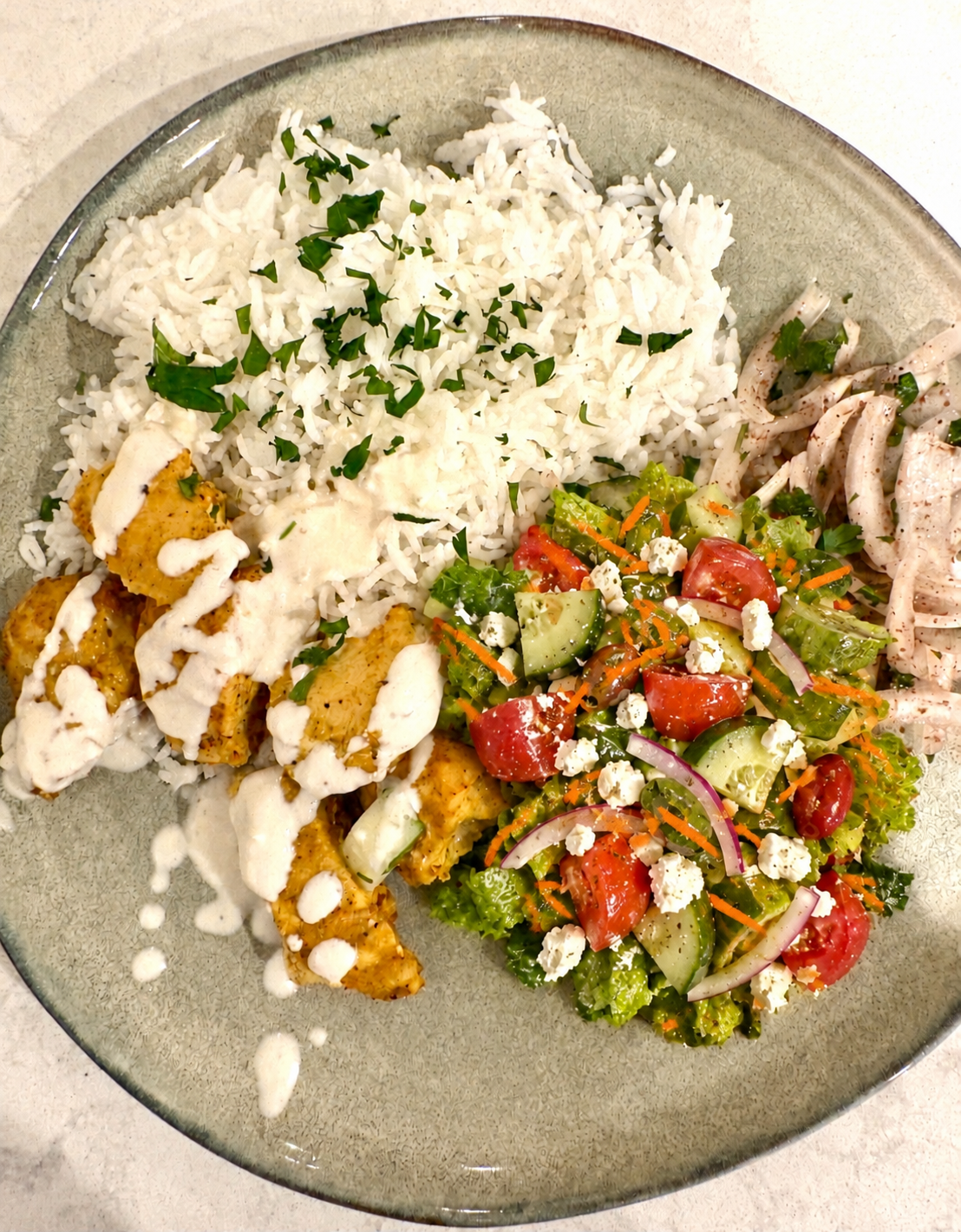 Weekly Meal - Chicken Shawarma