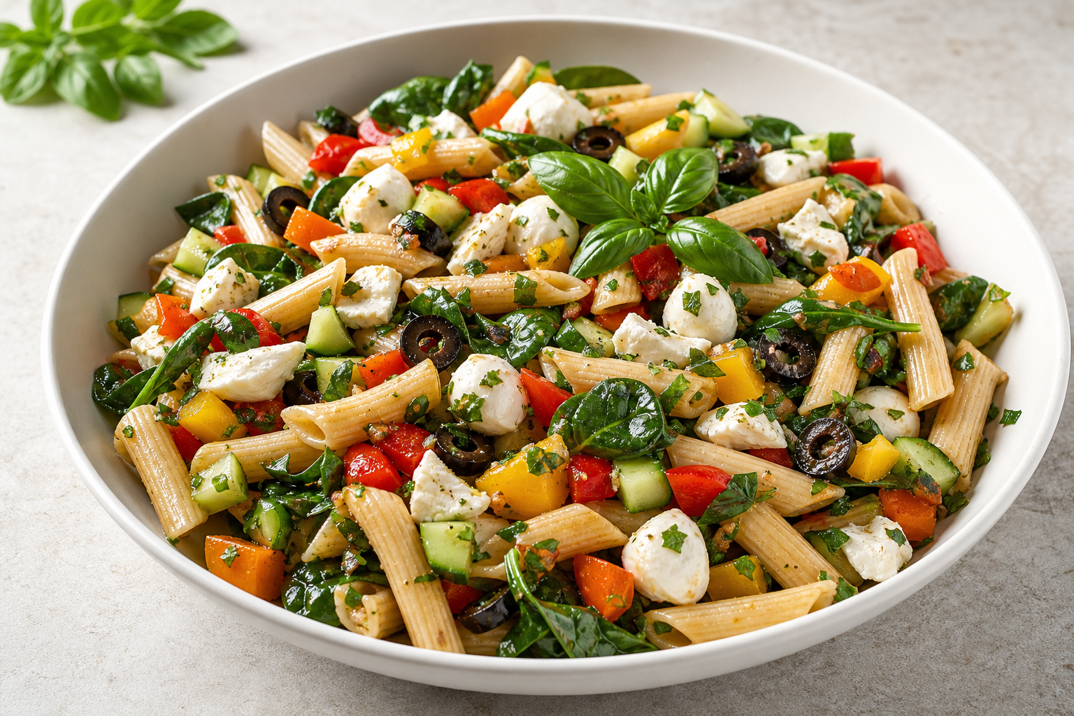 Italian Pasta Salad