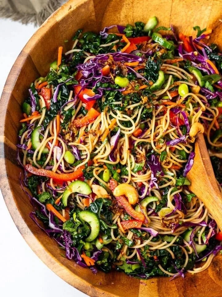 Asian Noodle Salad