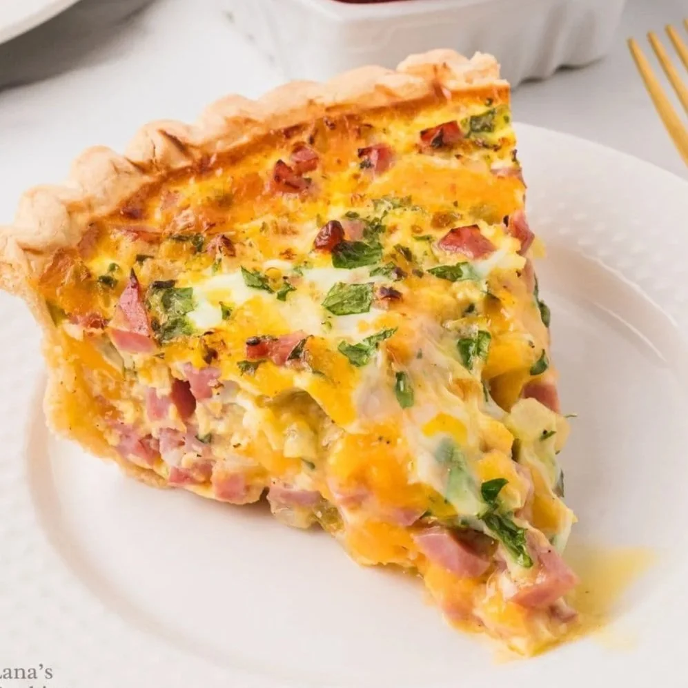 Southwestern Quiche