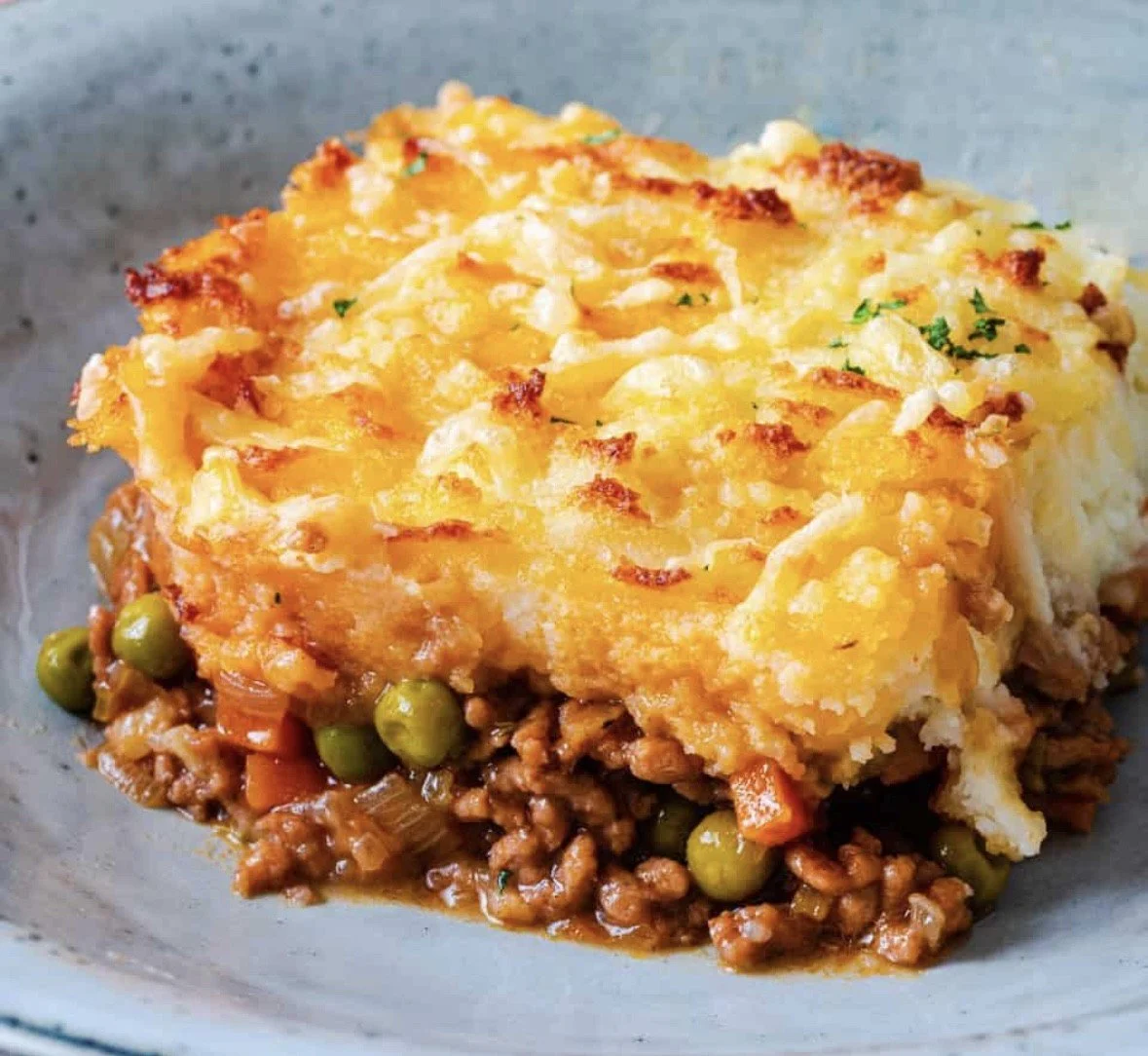 Weekly Meal - Irish Cottage Pie