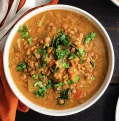 Red Lentil Soup