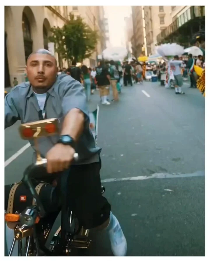 Louder, prouder y sin cero miedo. Mexican Independence Day Parade in NYC 🇲🇽