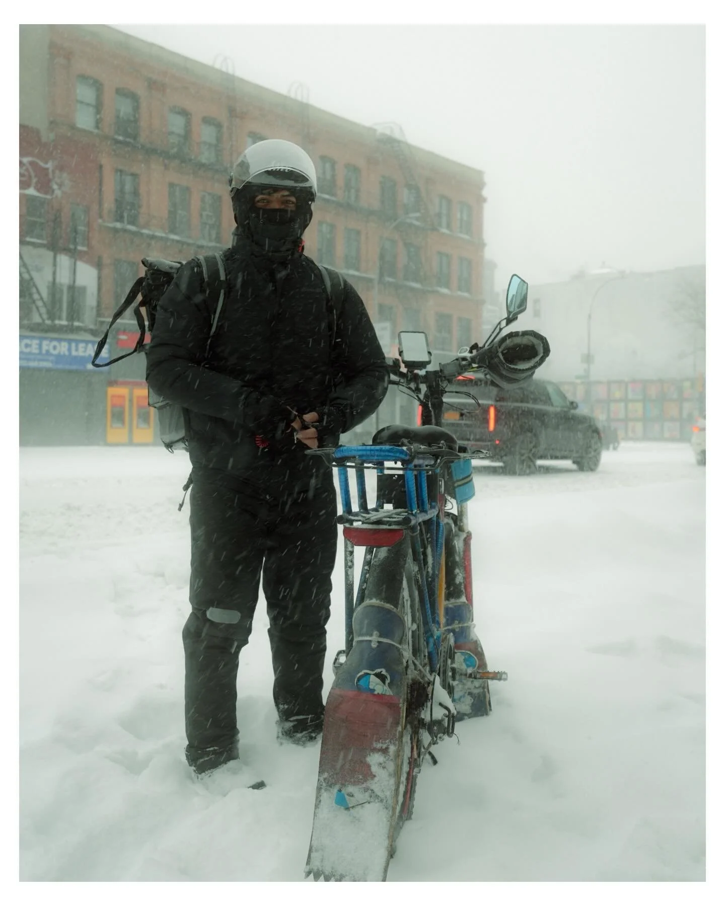 UNMATCHED HUSTLE 😤

#nyc