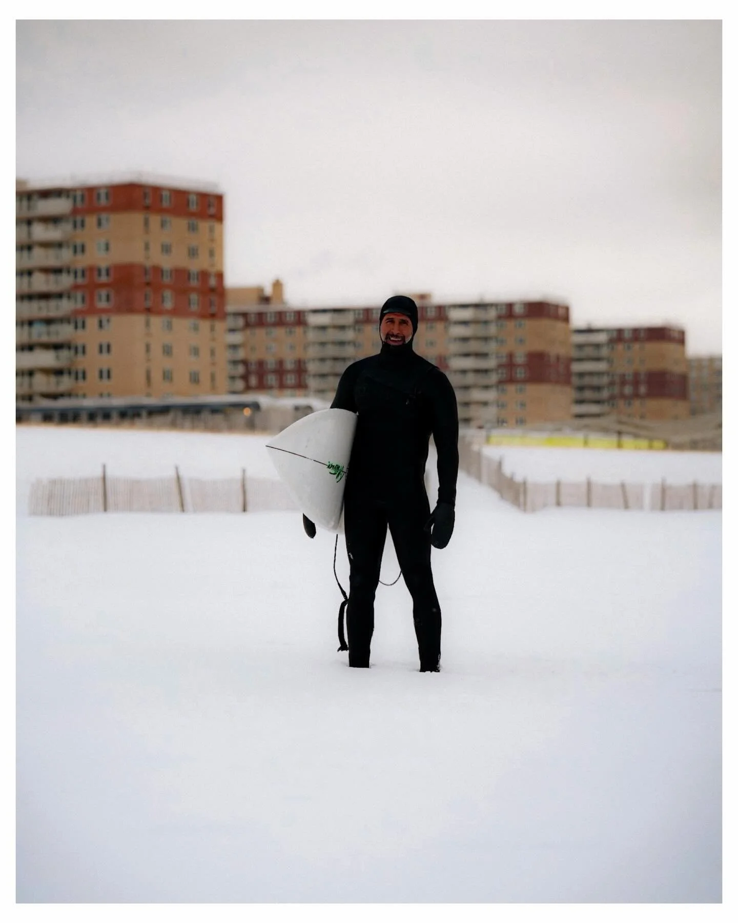 Cold days in The Rockaways ⛄️

#nyc #rockaways #wintersurf