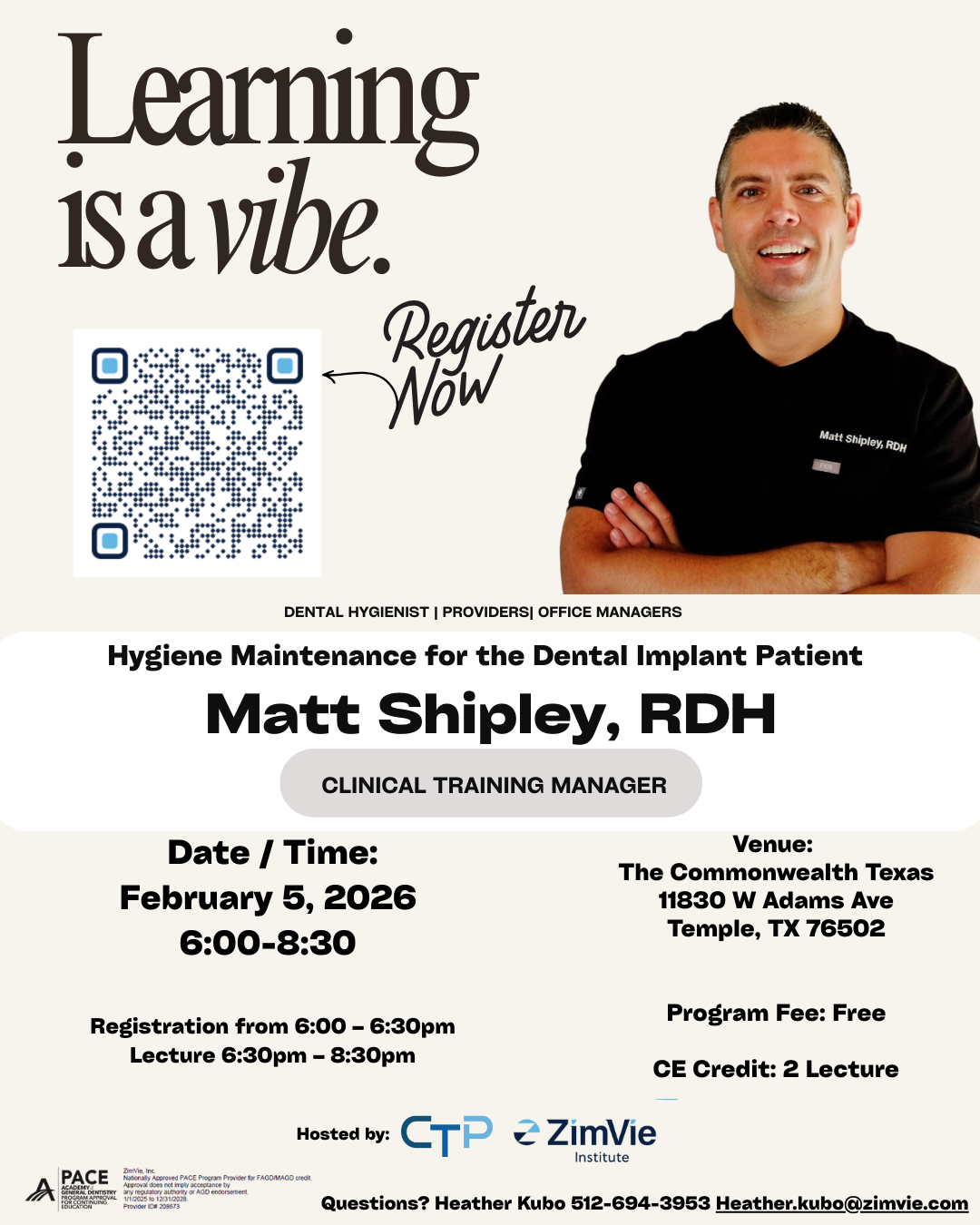 Hygiene Maintenance for the Dental Implant Patient _ Temple