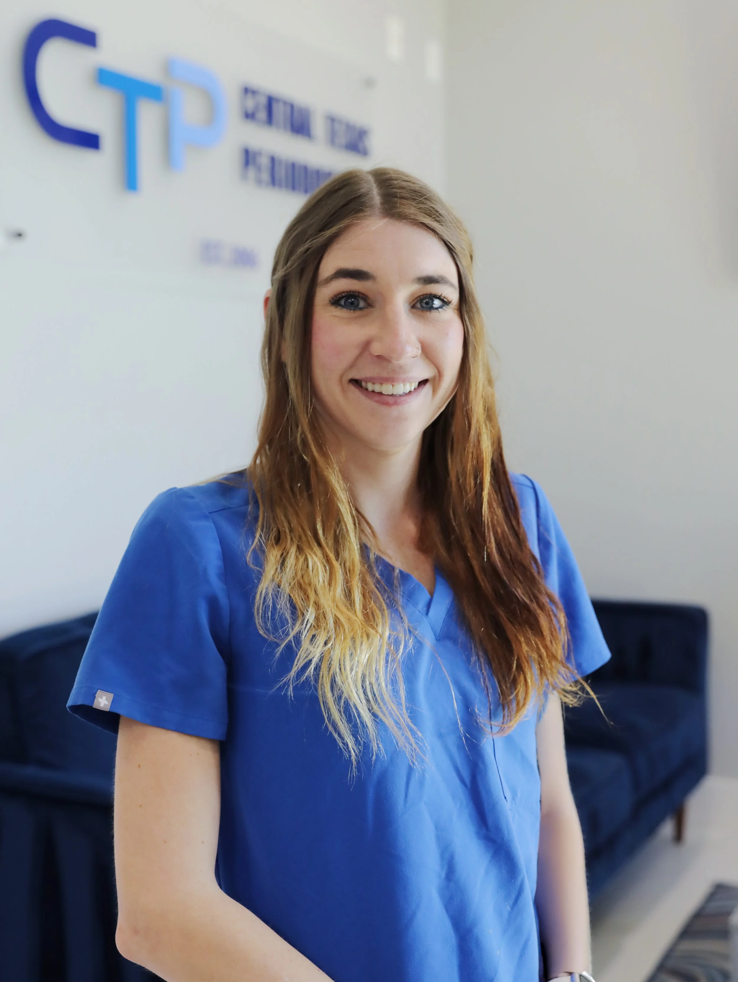 Chelleby, Registered Dental Assistant.