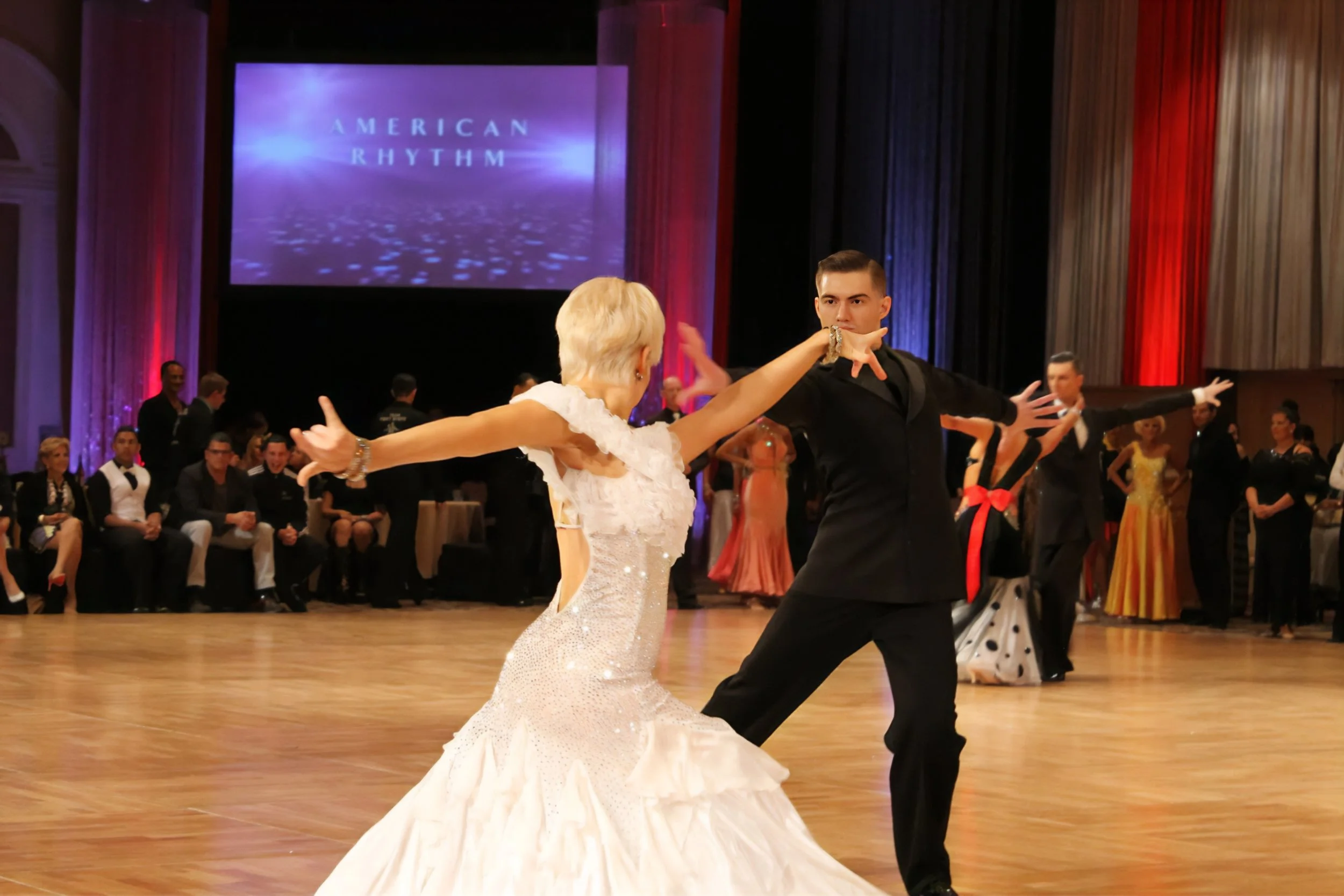 Dance Lessons & Choreography Services | Ted Dance — TED DANCE