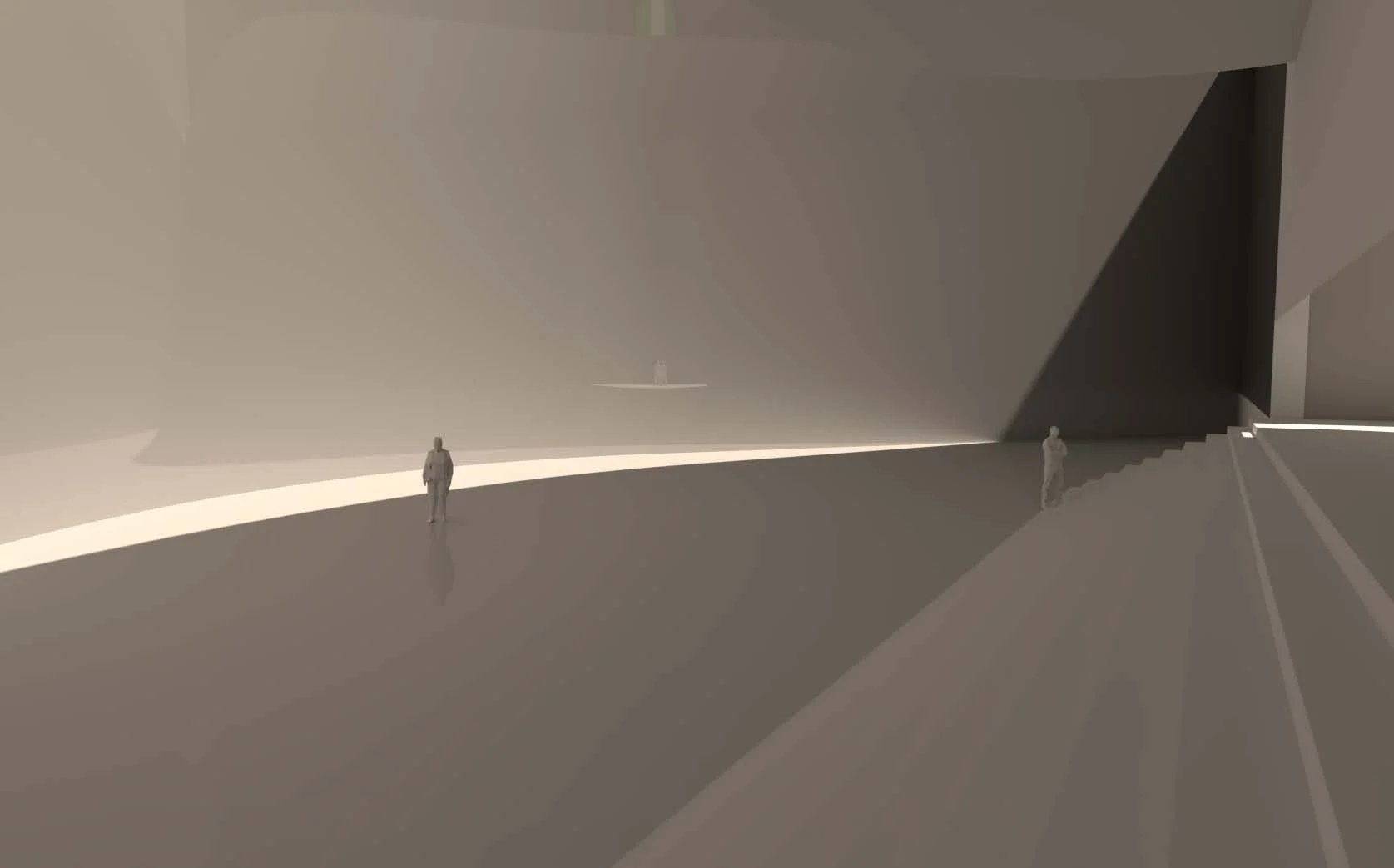 Gallery, Meditation Space
