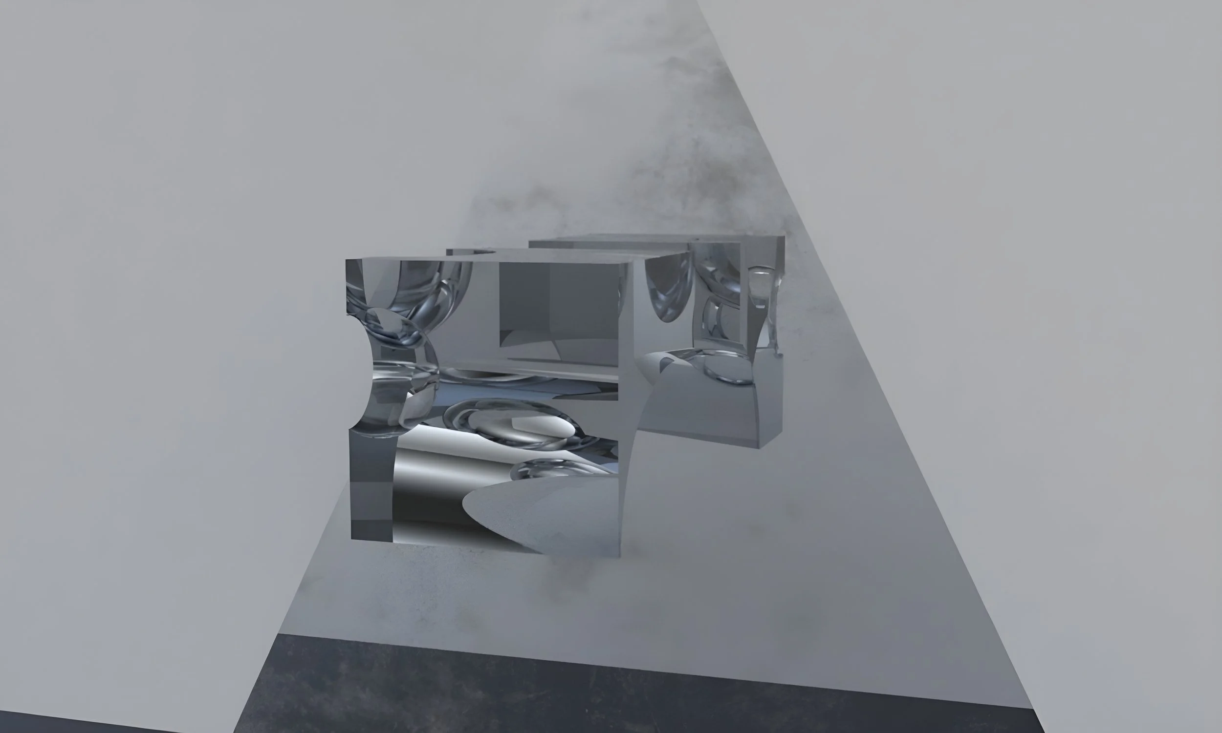 Render, Reflective Imagination