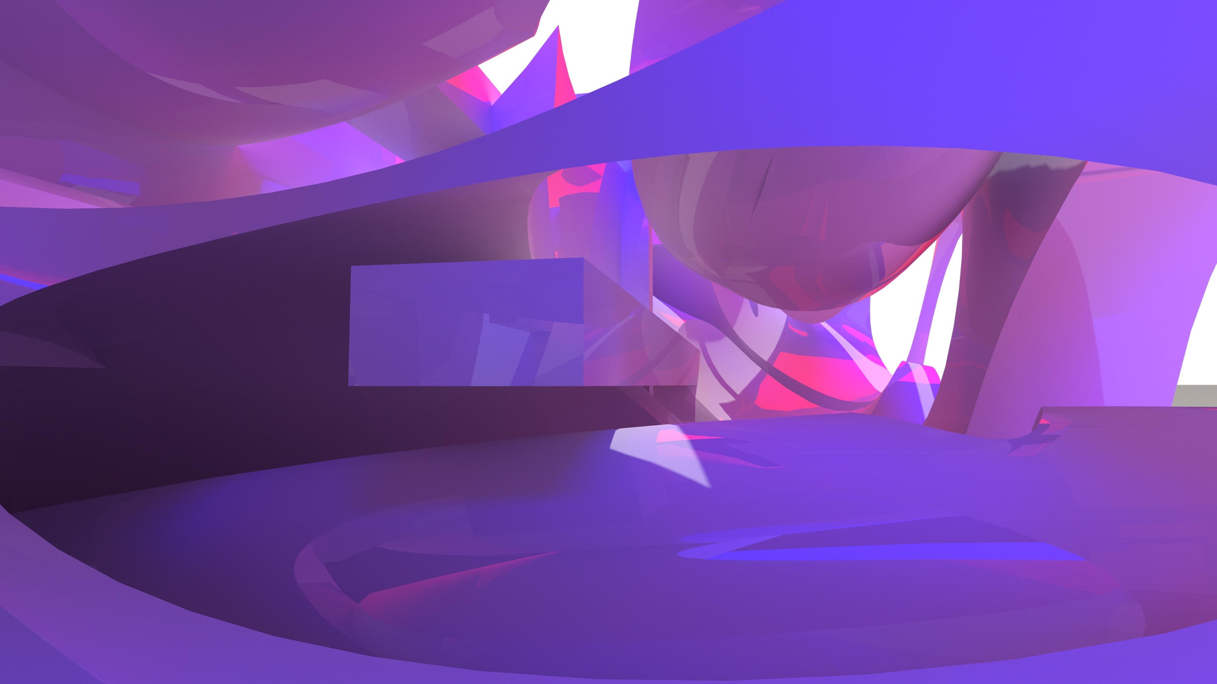 Interior Render, Disruptive Continuity
