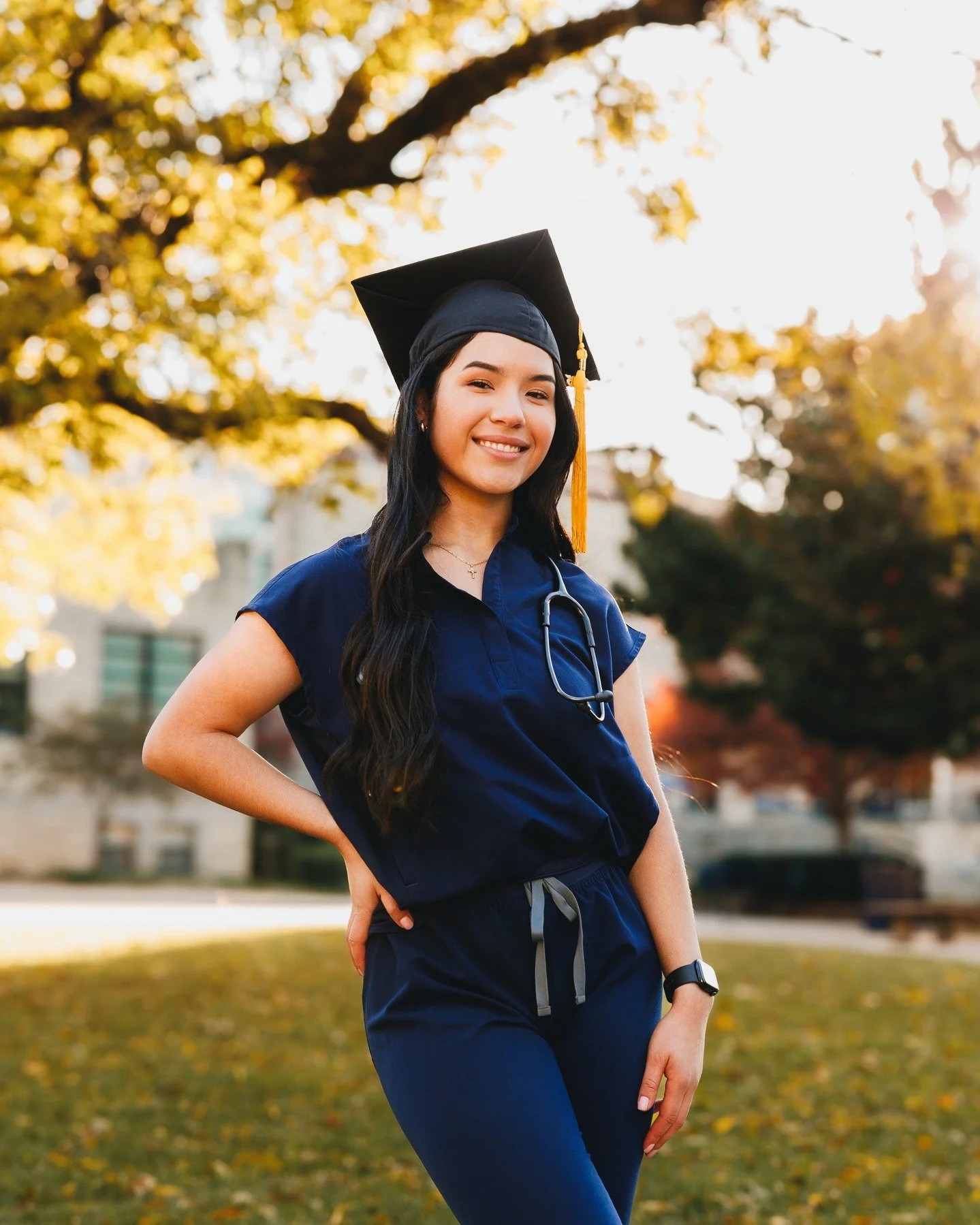 Grad season is approaching! 🎓 

#topekaphotographer #portraitphotographer #gradsession