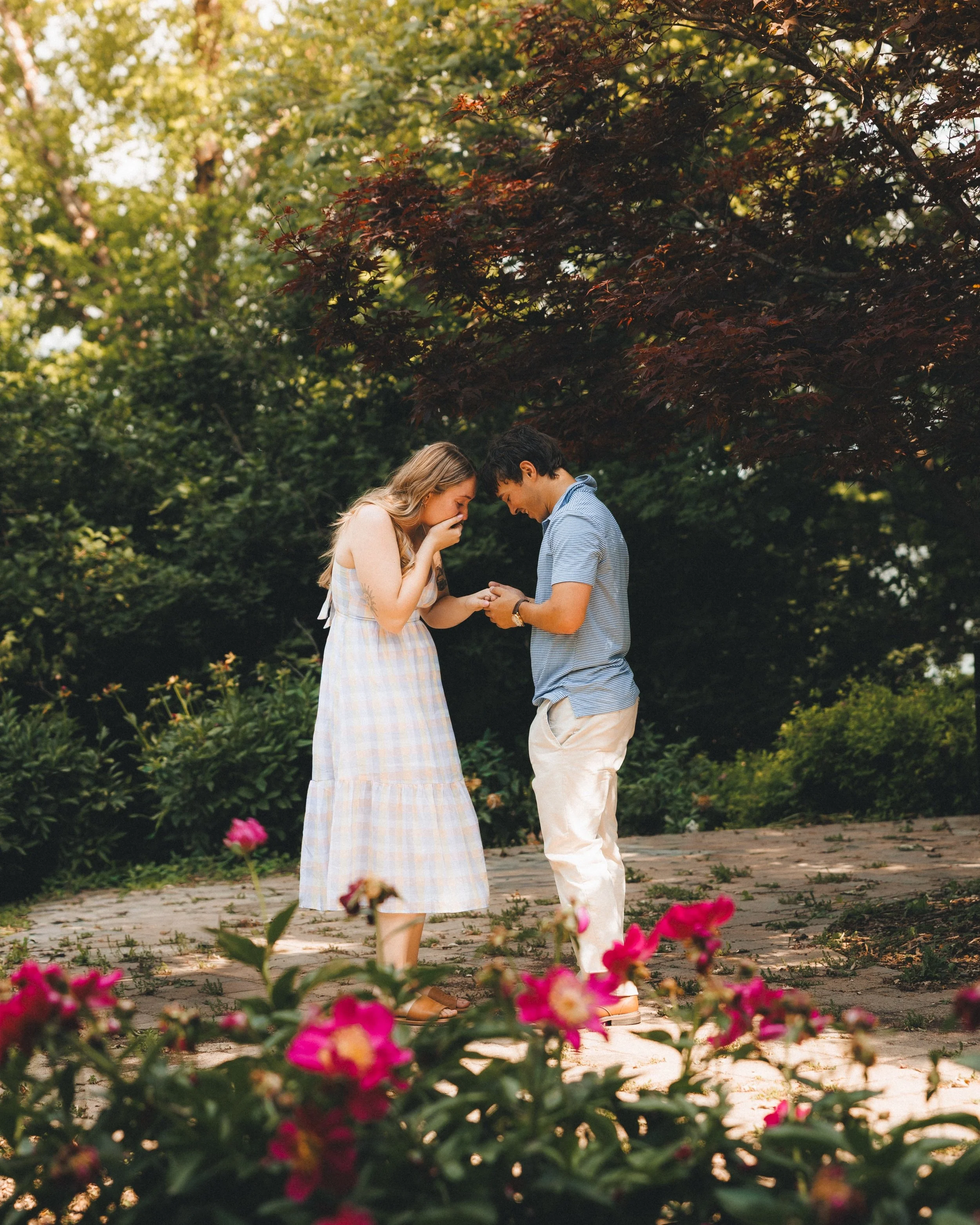 Finally getting caught up on posting. Cole &amp; Shelby are engaged! 🥹 

@parrish_cole7
@shelbyelskamp