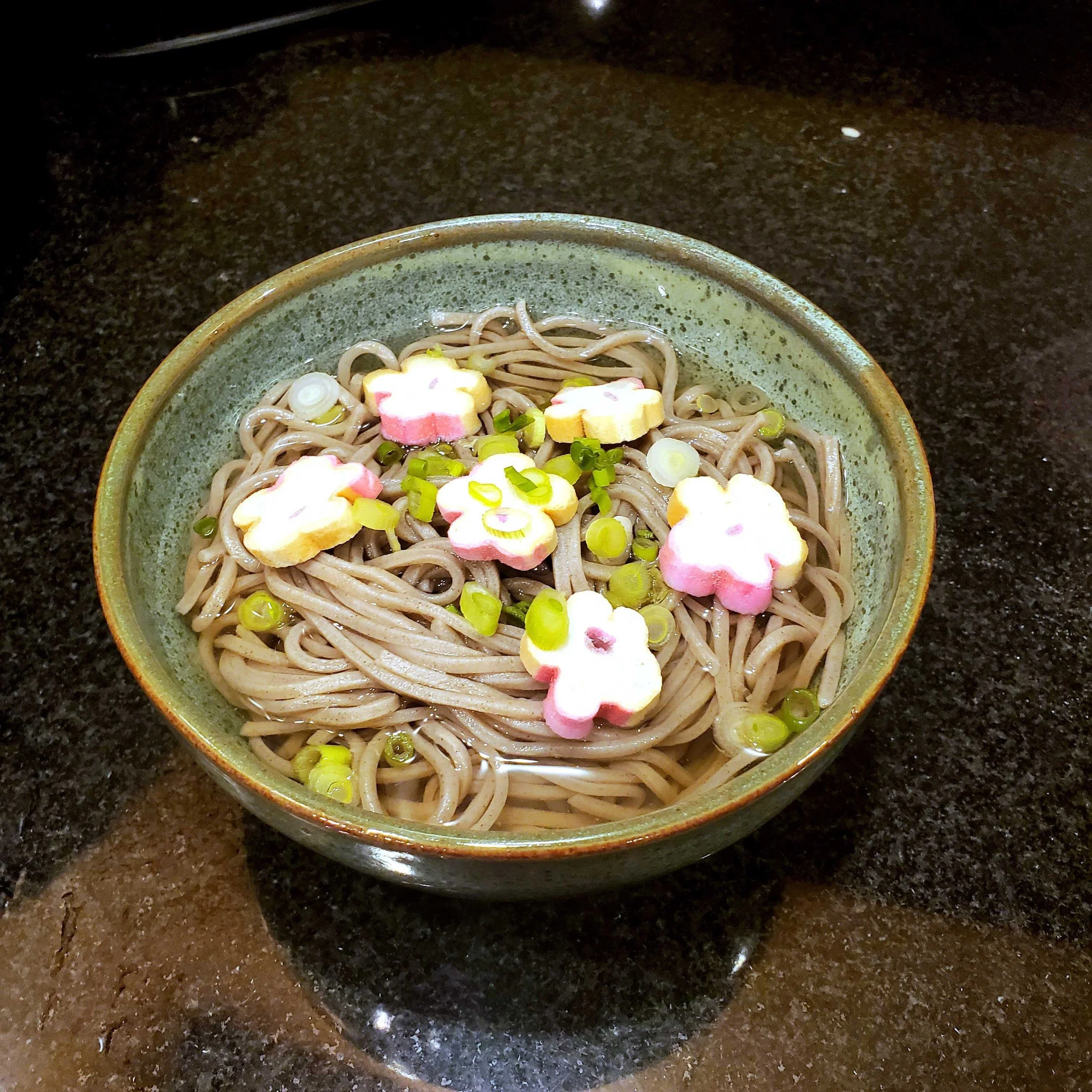 Toshikoshi Soba