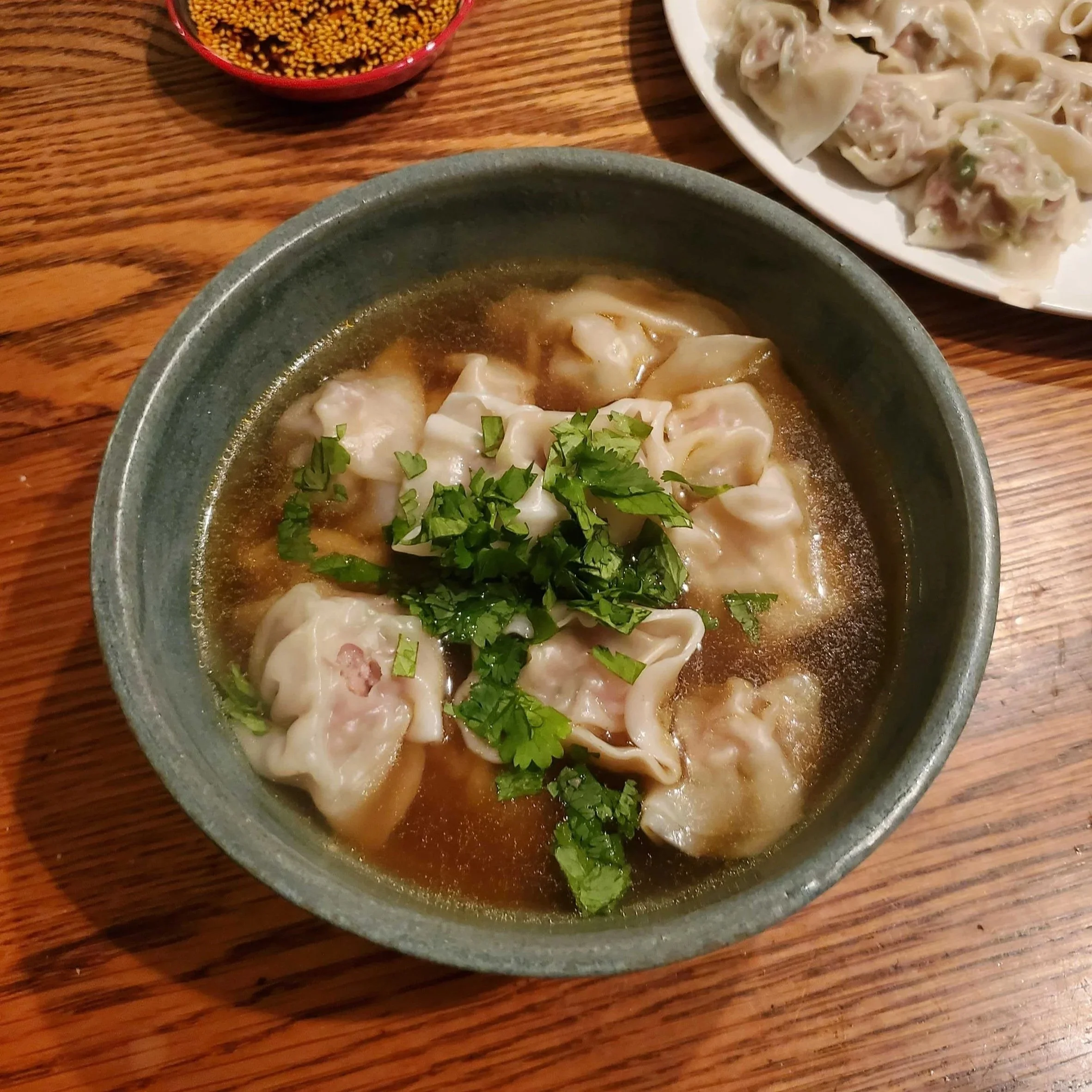 Soup Dumplings!