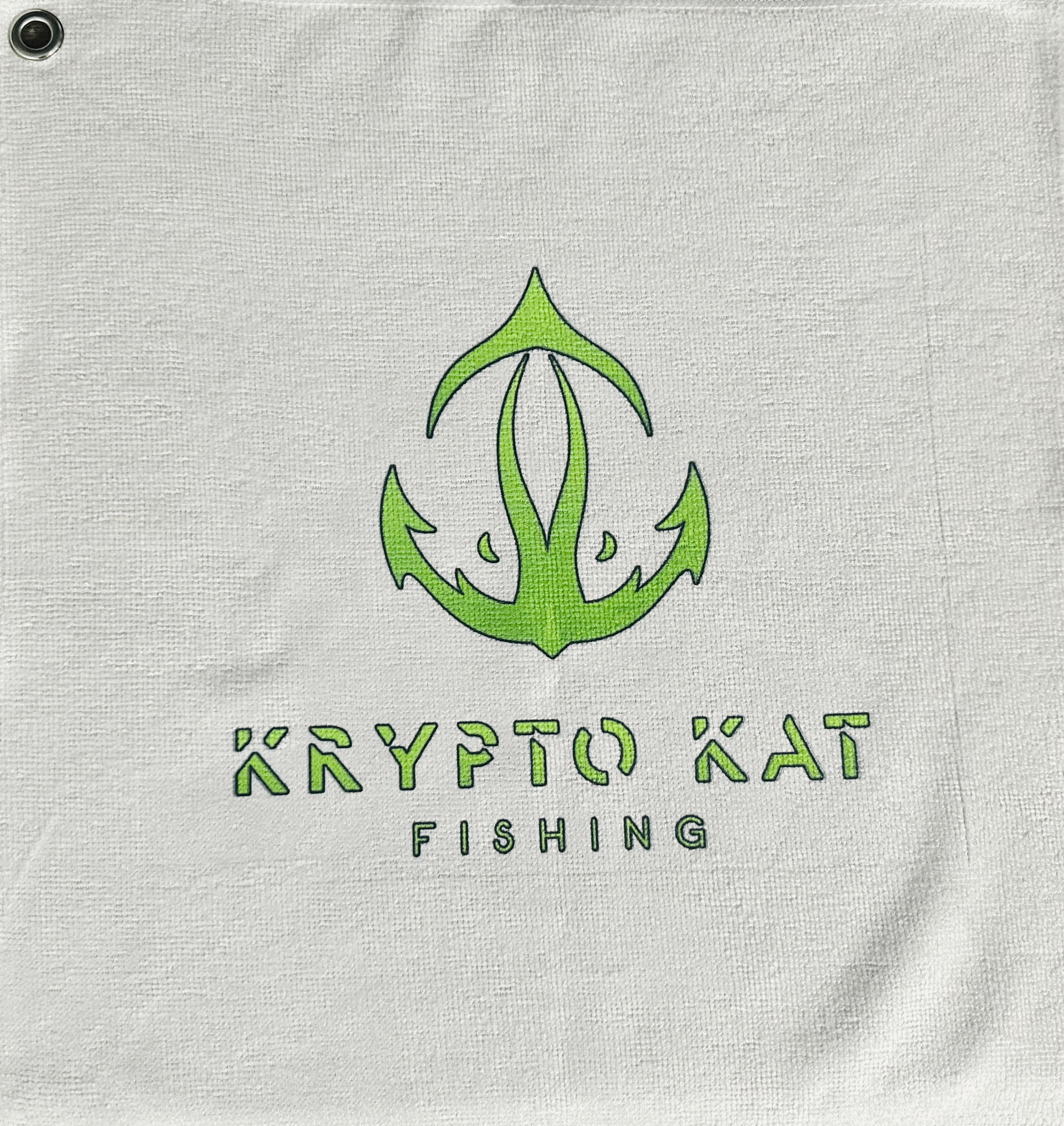 Krypto Kat Slime Rag