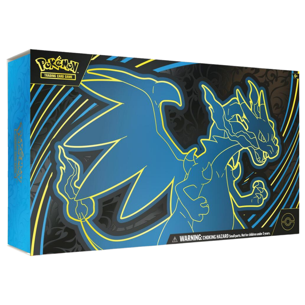 Mega Charizard X ex Ultra Premium Collection UPC