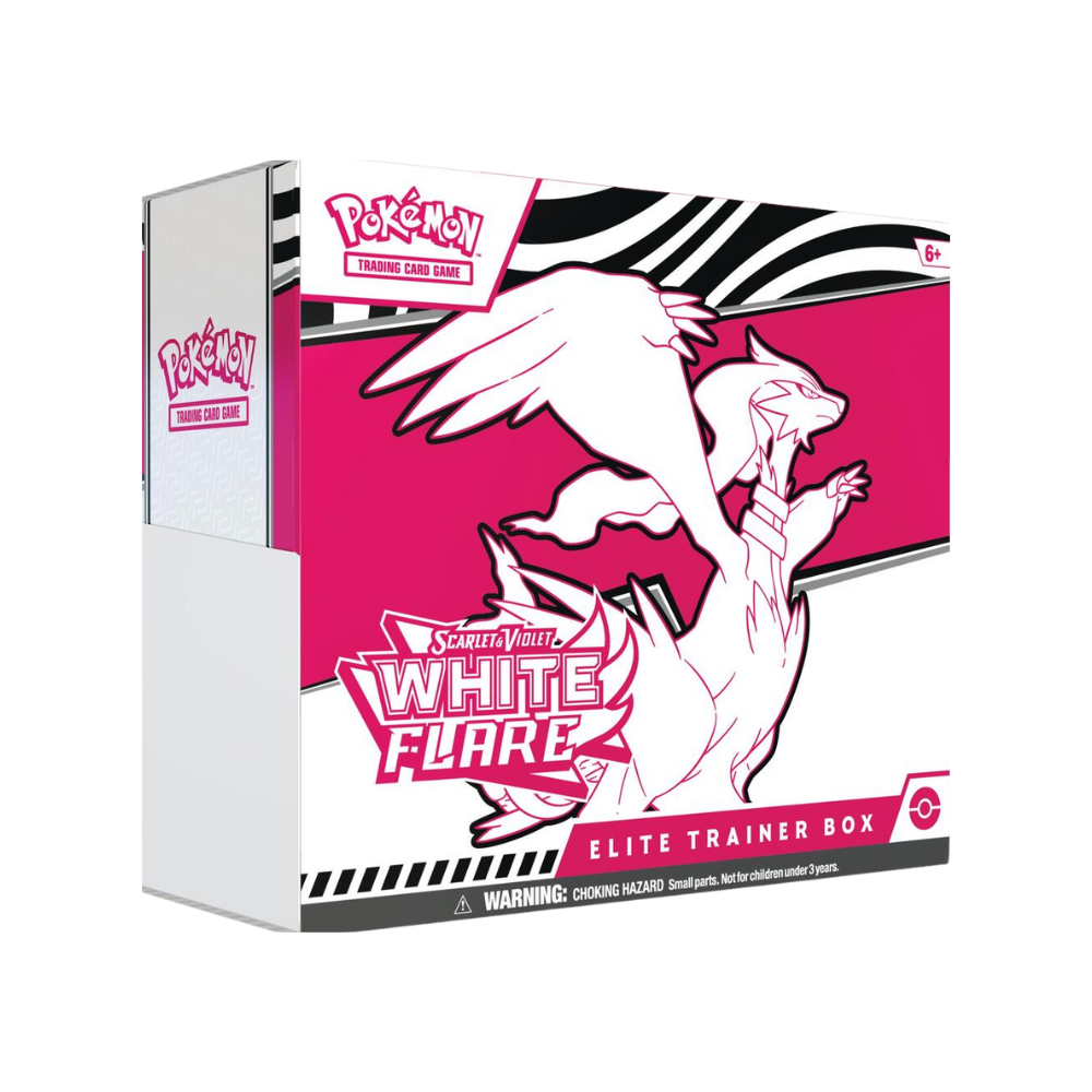 Black Bolt Elite Trainer Box — Poke Direct
