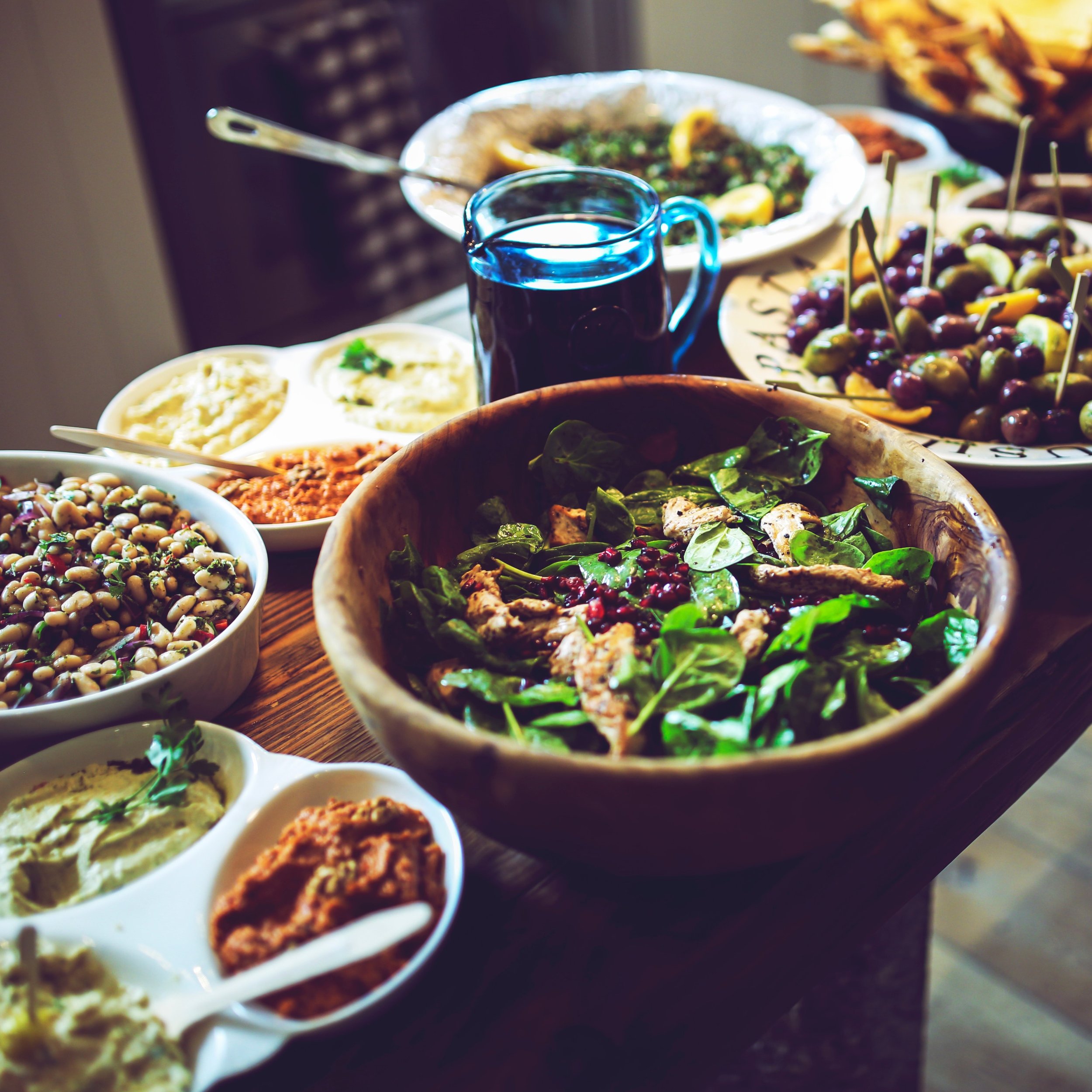 Fellowship Meal