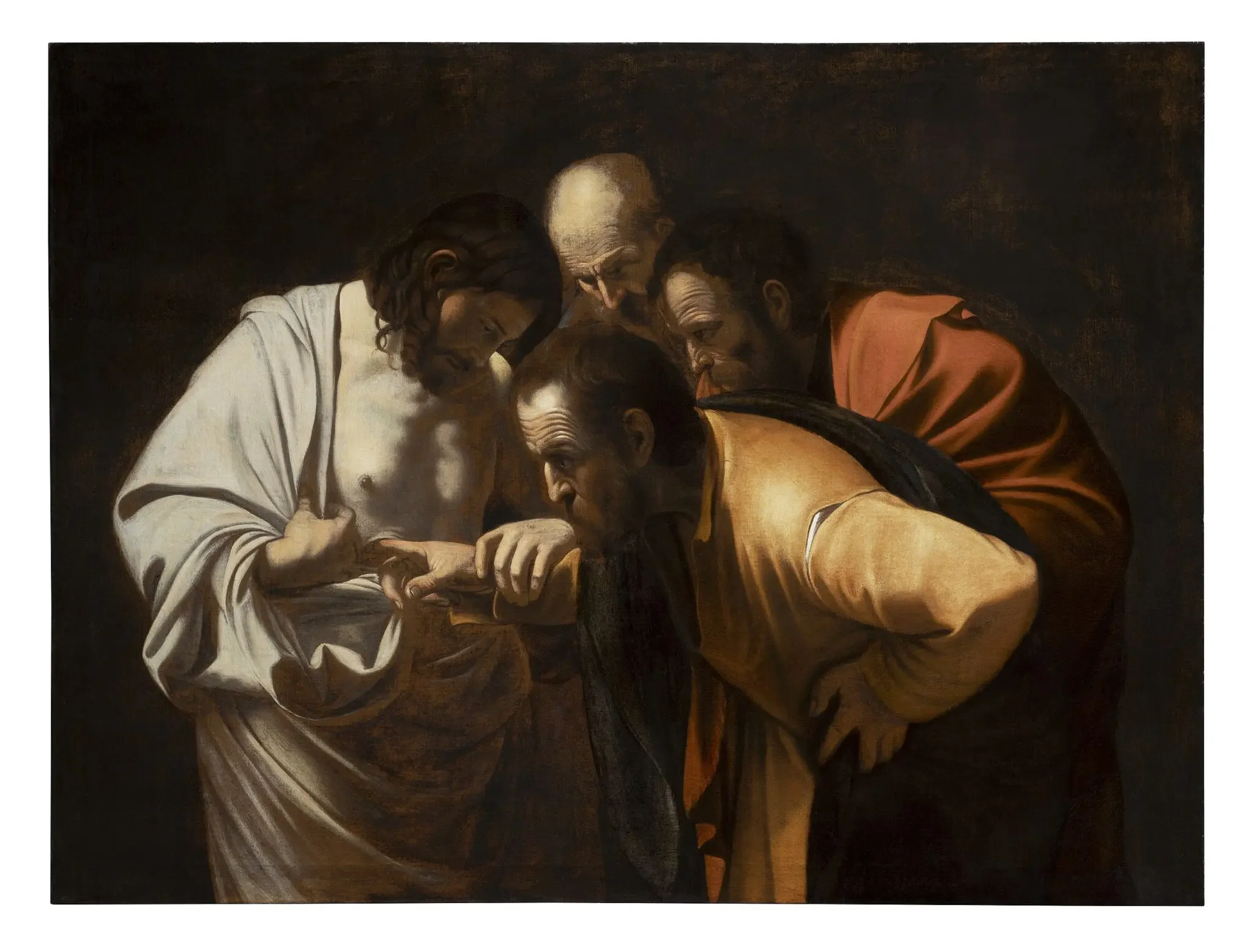 doubting thomas