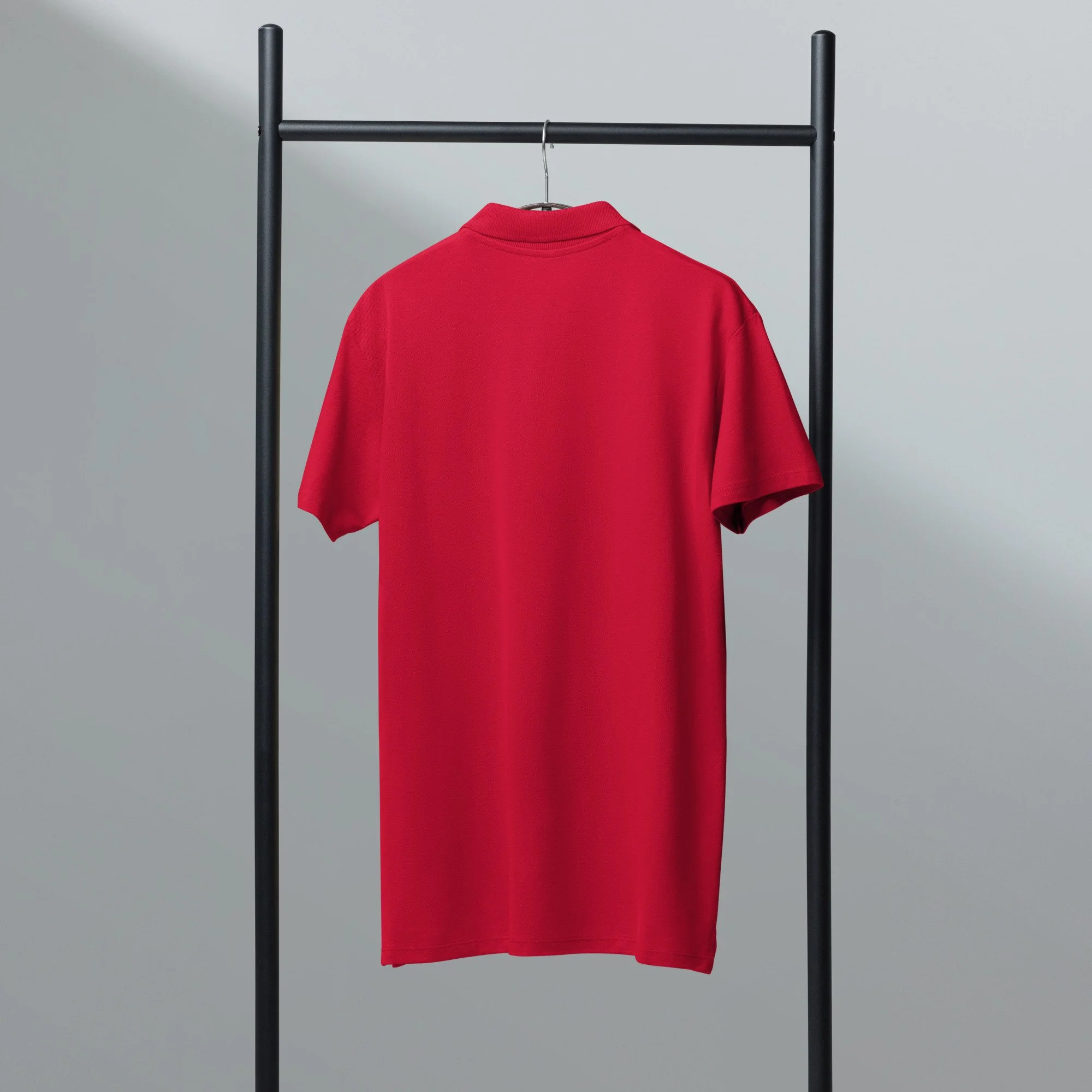 unisex-premium-pique-polo-shirt-red-back-699420931a53c.jpg
