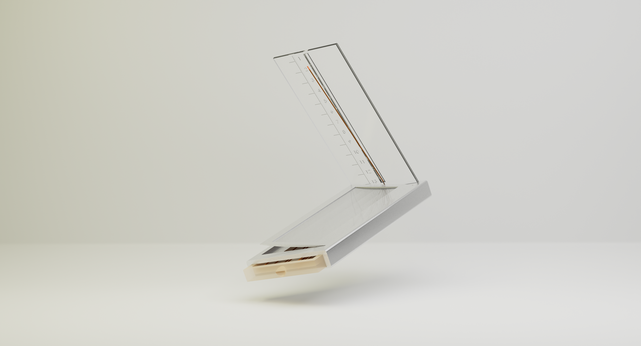 Mindscape｜A Zen Incense Timepiece