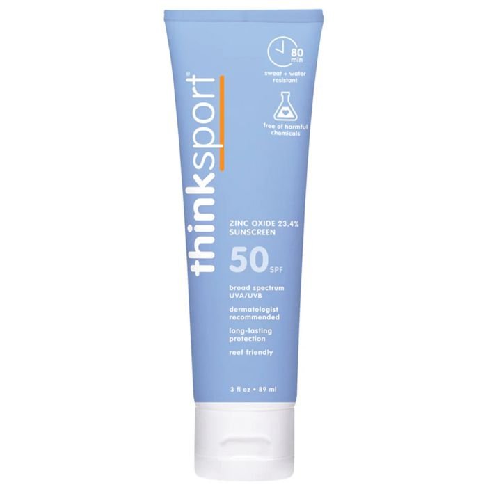 Thinksport Sunscreen 50+ 3oz