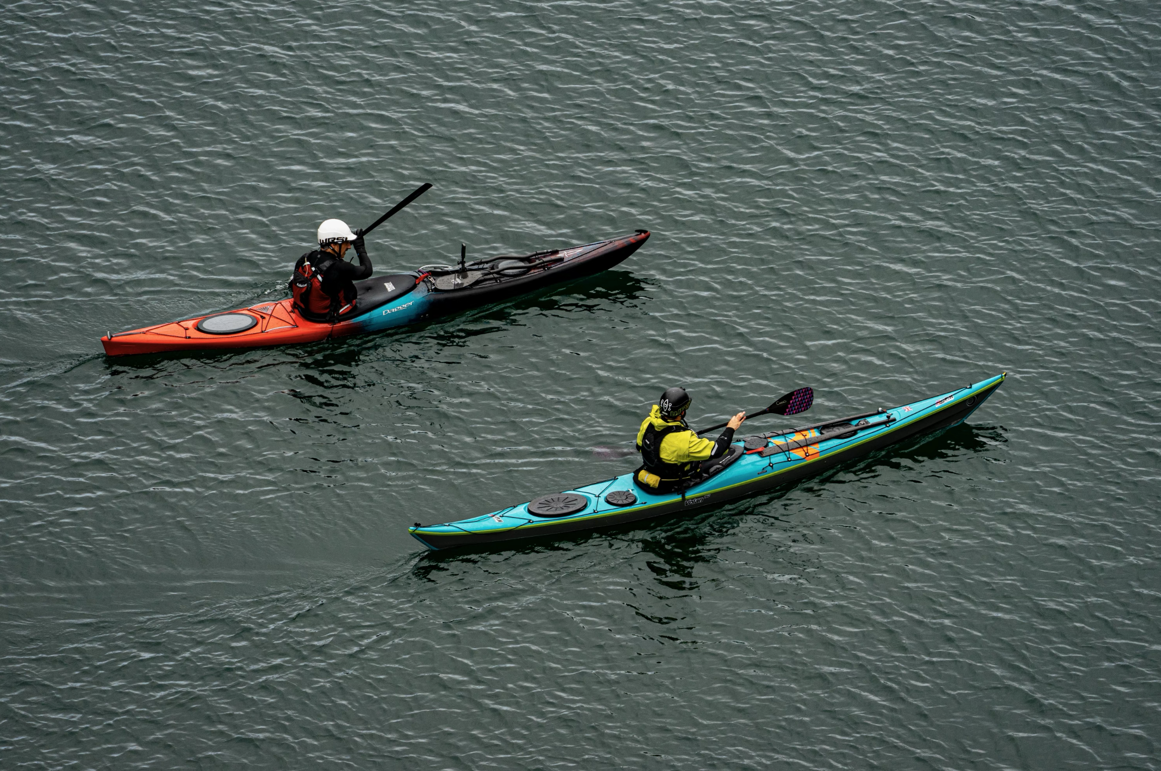 Sea Kayak Rental for 1 day Course/Trip