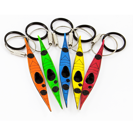 Hobkey Sea Kayak Key Chain