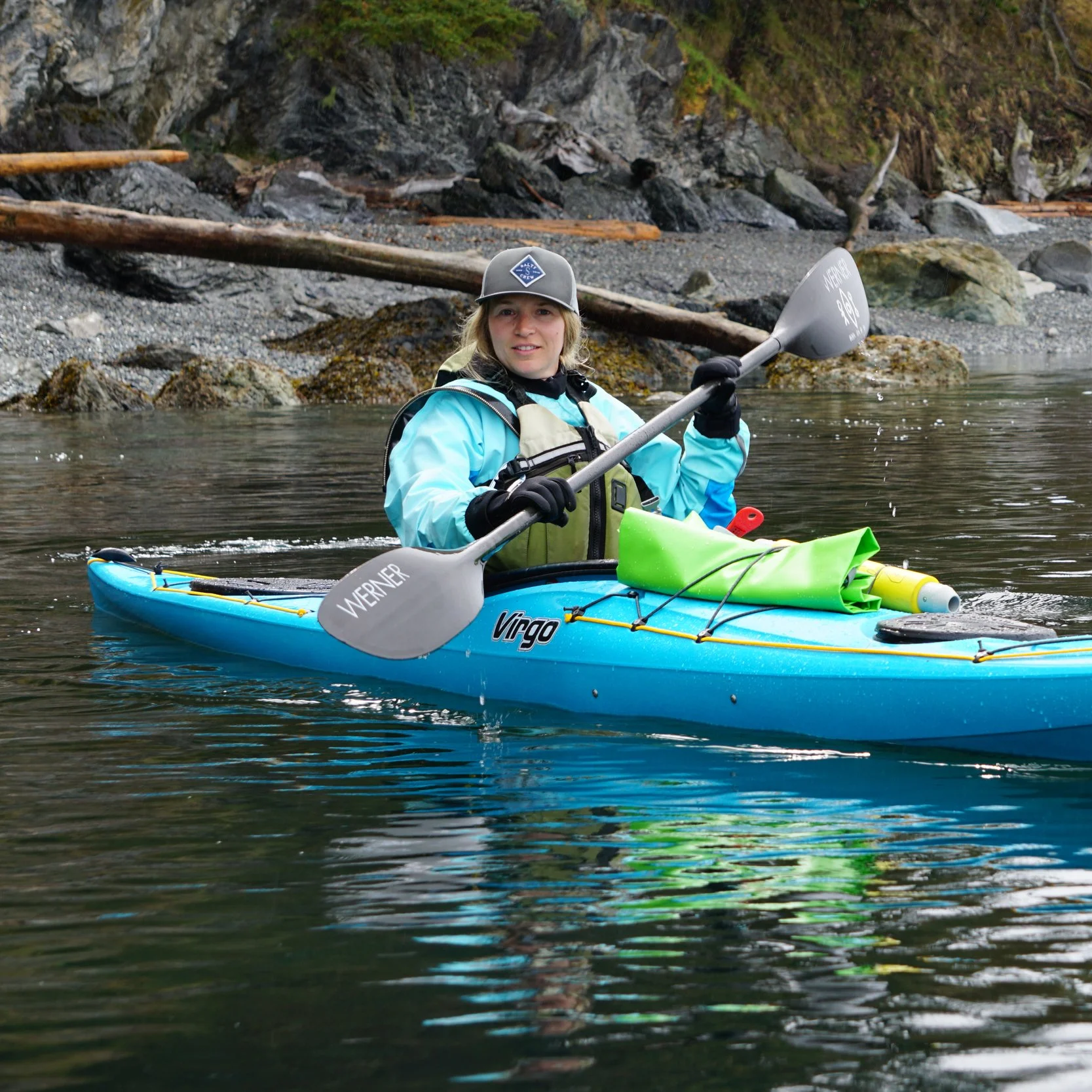 Full Equipment Rental for 1-Day Course