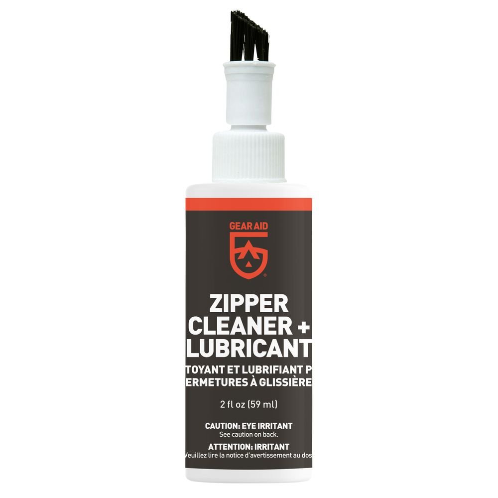 Gear Aid Zipper Cleaner and Lubricant