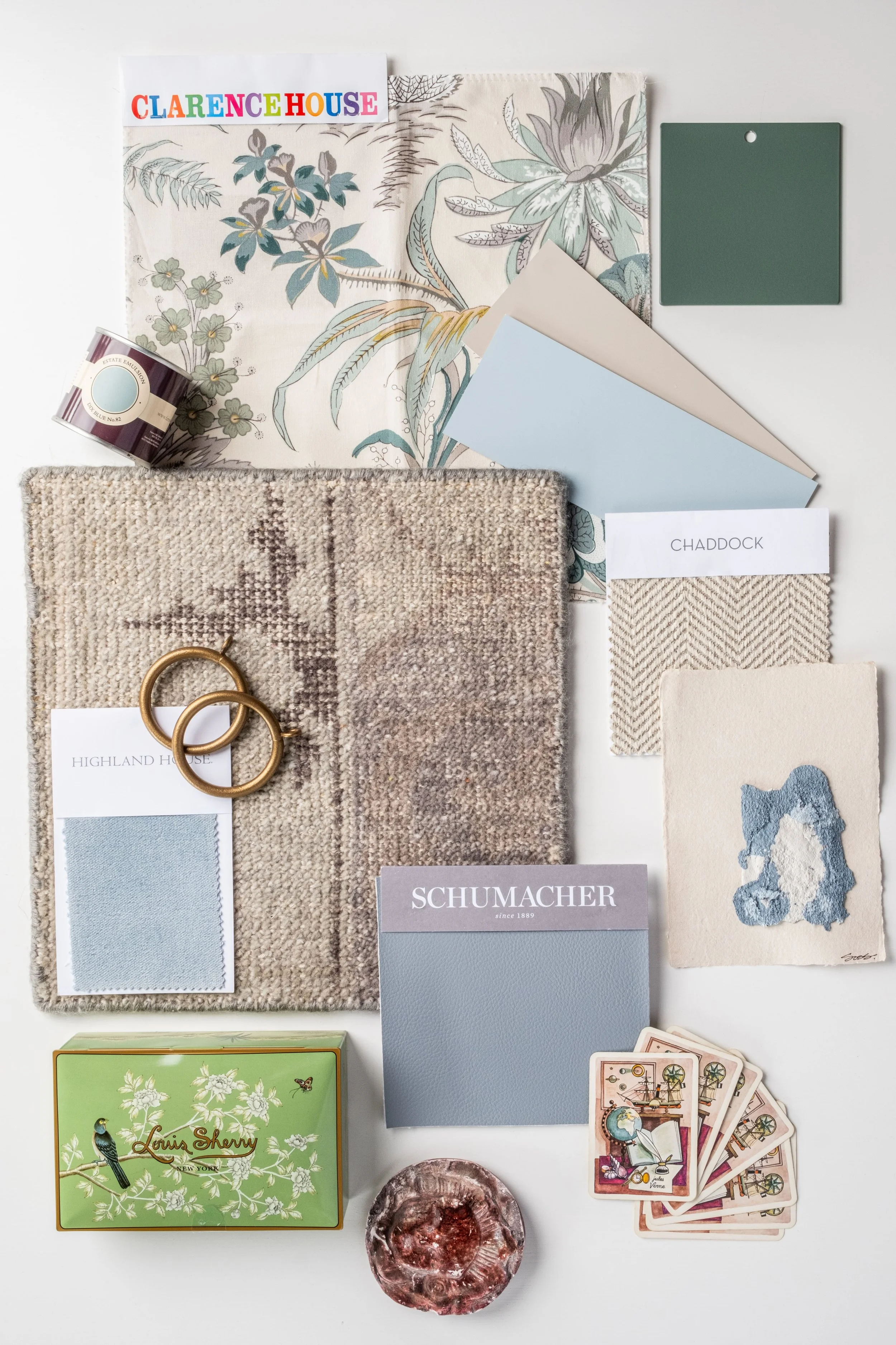 Full-Service Interior Design