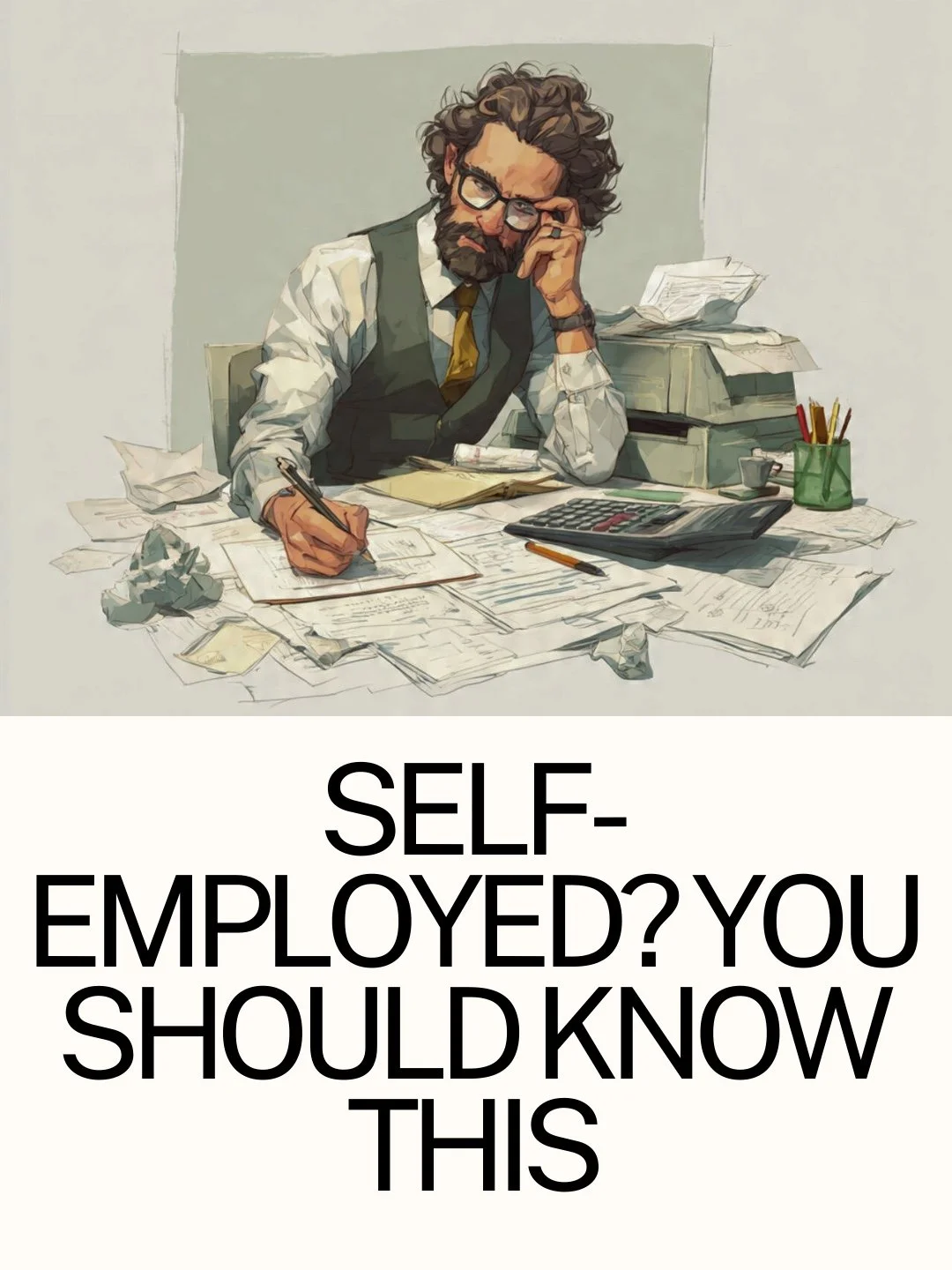 If you&rsquo;re self-employed, CRA expects more than just numbers.

Your expenses must:
&bull; Be reasonable for your business
&bull; Have a clear business purpose
&bull; Be properly documented

Common deductible categories include:
&ndash; Home offi