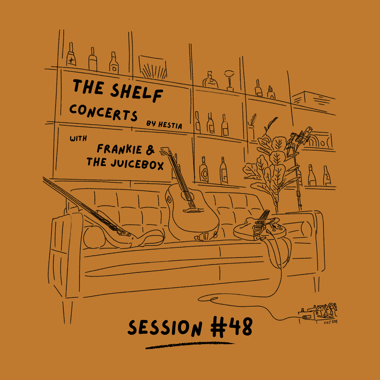 The Shelf Concerts