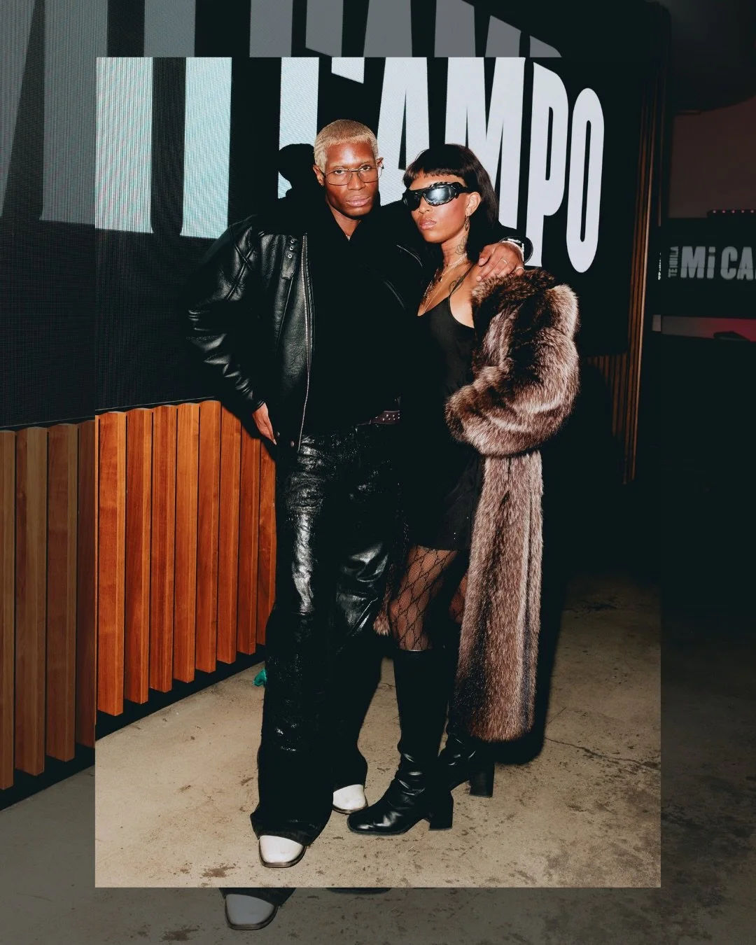 Part II: Party People

A 💯 blue weber agave tequila made for originals&mdash;like all of you. Huge thanks to everyone who came out to celebrate the launch of @tequilamicampo ft. live performances by @umusic&rsquo;s talented artists: @kuzi.cee @andye