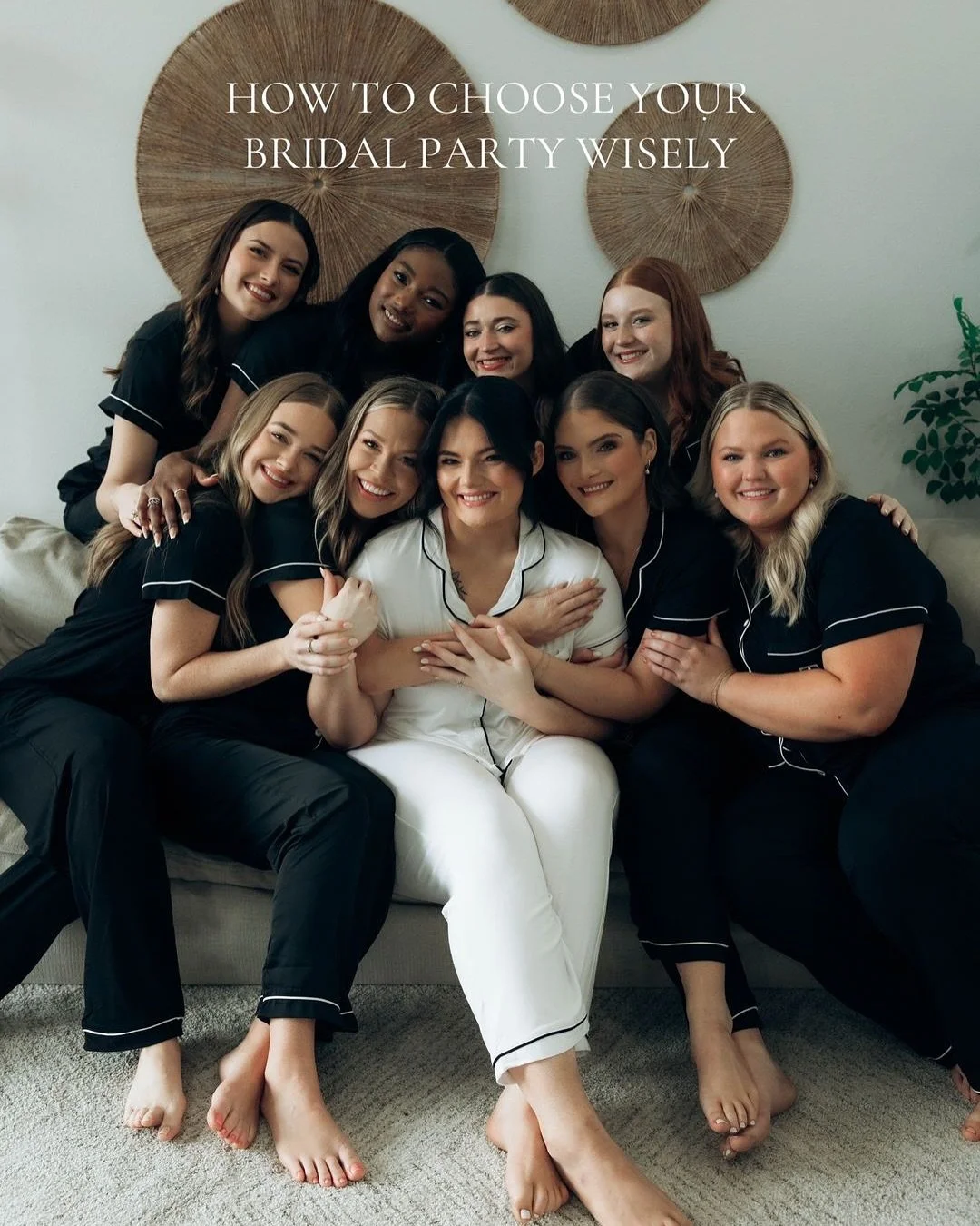 Don&rsquo;t just go for the obvious choices - choose wisely! ✨Your wedding day is one of the most special moments of your life, and the people standing beside you should reflect that! Here&rsquo;s what to consider when choosing your bridal party

#Ch