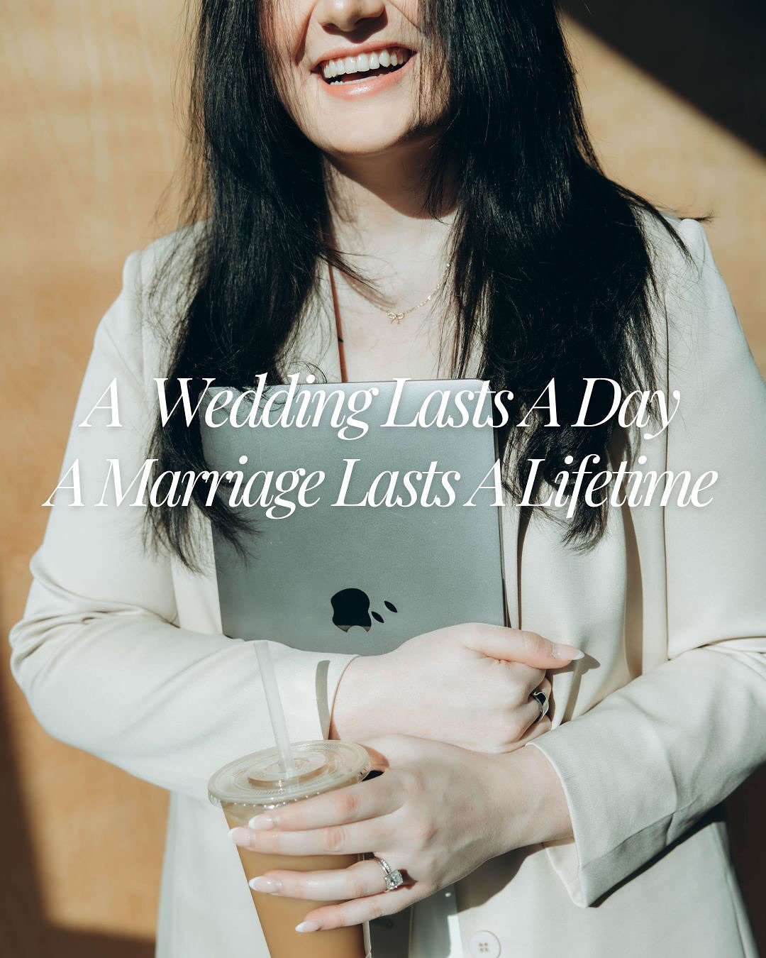 A beautiful wedding is just the beginning&mdash;a strong marriage is the true masterpiece. As we plan for your big day, we won&rsquo;t forget to invest in the lifetime ahead. Love is a choice, marriage is a ministry, and with Jesus at the center, you