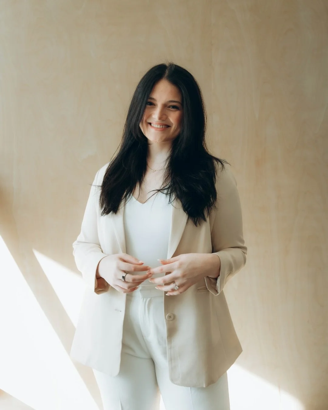 Hey, i&rsquo;m Maddie 

Wife, mama, and wedding planner with a heart for Christ-centered marriages.

I believe your wedding day is more than a celebration&mdash;it&rsquo;s the start of a covenant, and it deserves to be approached with intention, peac