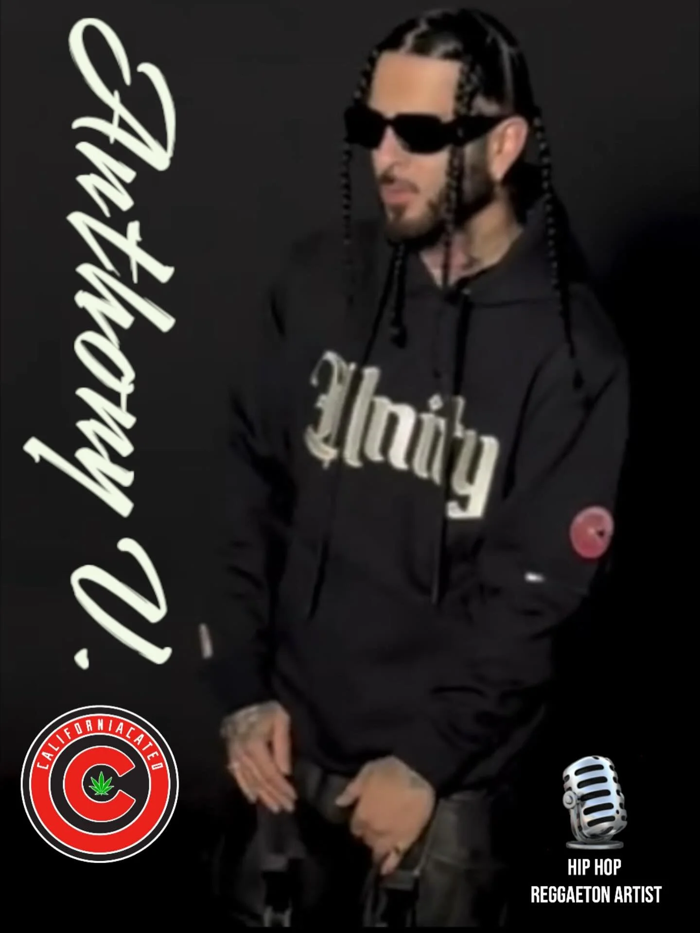 Free My Brother Anthony V it&rsquo;s gonna happen : Californiacated The Brand