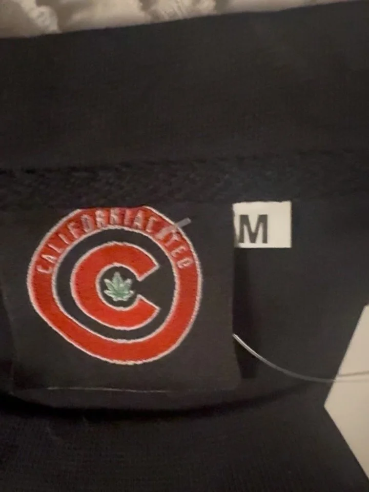 Californiacated Brand Unisex Stash Pocket Shirt releasing Next TIESDAY&hellip;‼️ #californiacated_thebrand #cannabisclothing #blunted #hiphopclothing shirt cost 45.00