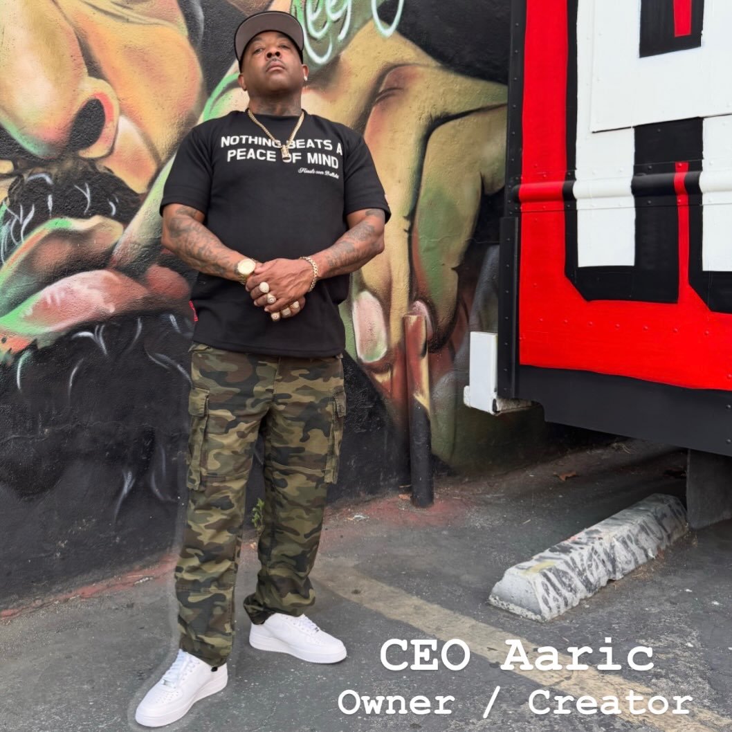 I started my company for a number of reasons, my first marijuana clothing line was sold in ( PACIFIC SUN WEAR ) year 1993 along with 3 other of my associates we set trends as well as created album covers etc. we called ourselves KnicKnack Graphic mos