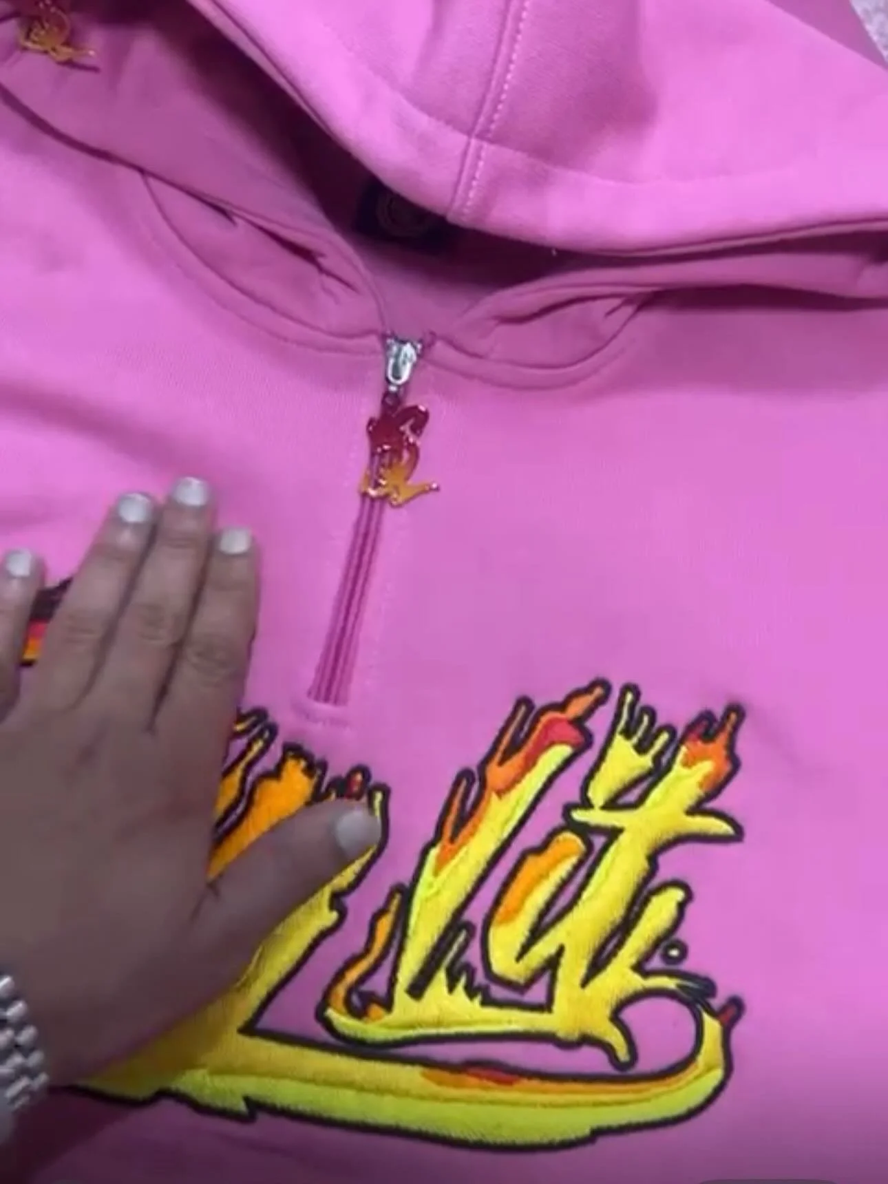 StayLit🔥 Women&rsquo;s Stash Pocket Hoodie Coming Soon&hellip;&hellip;.no wallet or purse needed 💯🔥💯