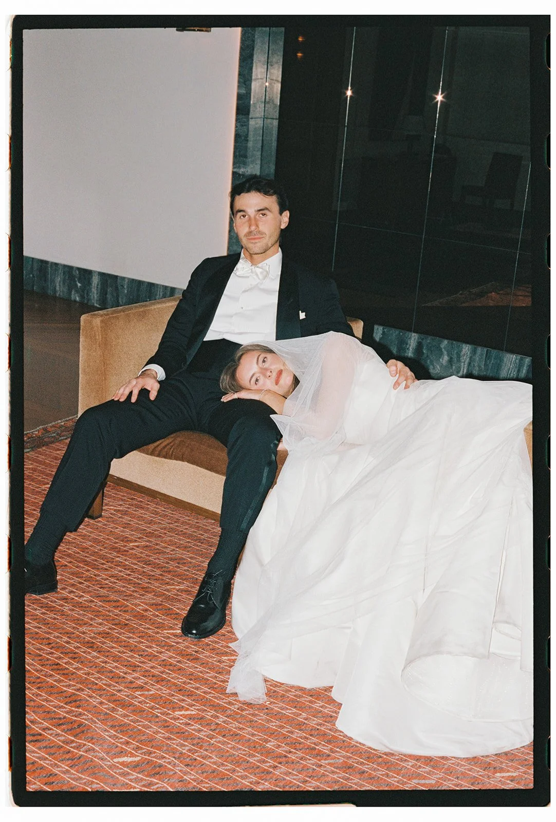 Julia & Ian